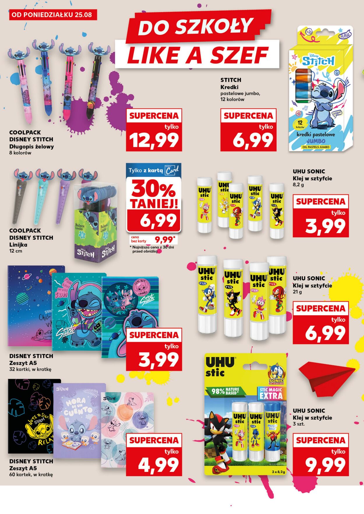 Gazetka Kaufland 25.08.2025 - 31.08.2025