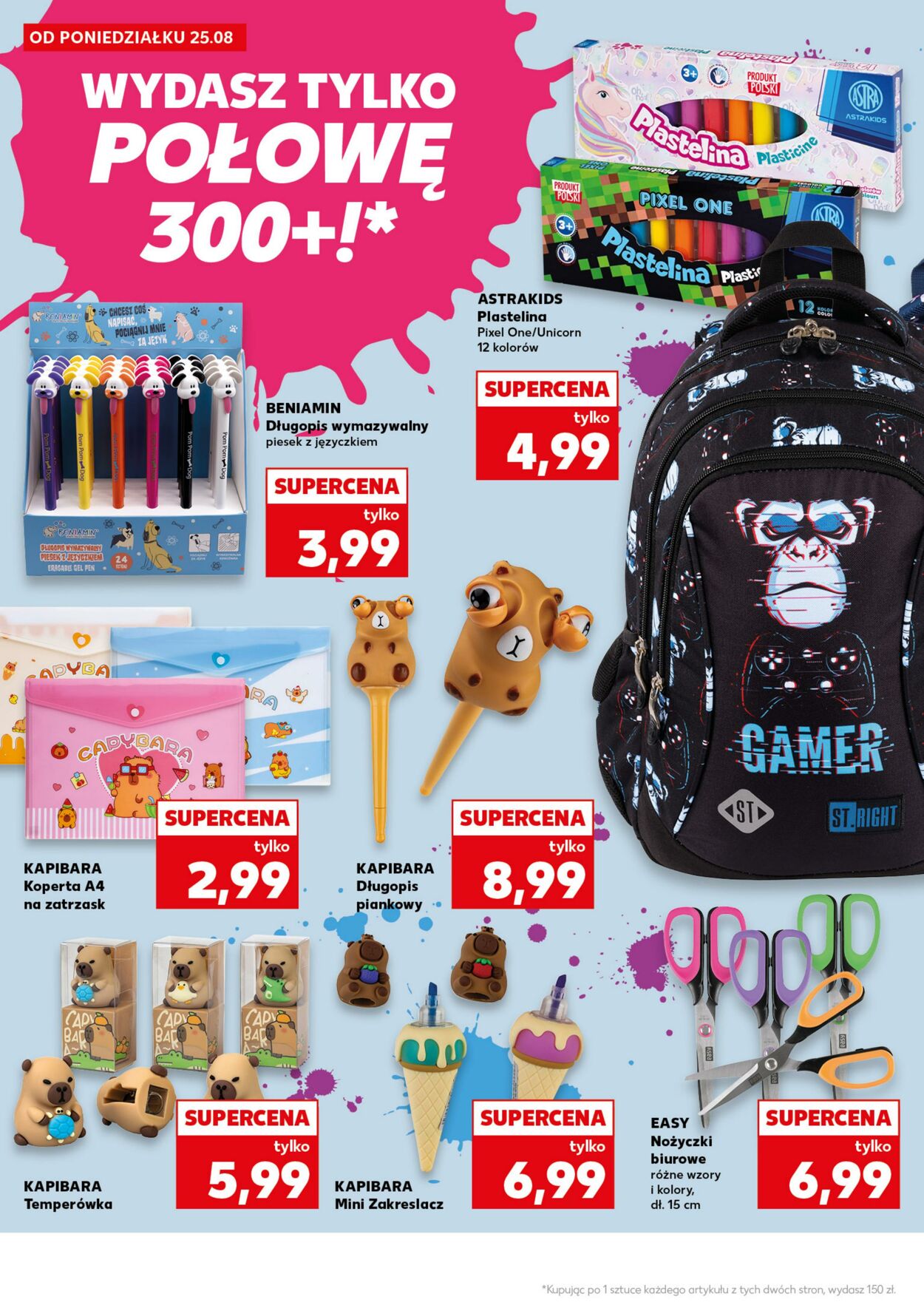 Gazetka Kaufland 25.08.2025 - 31.08.2025