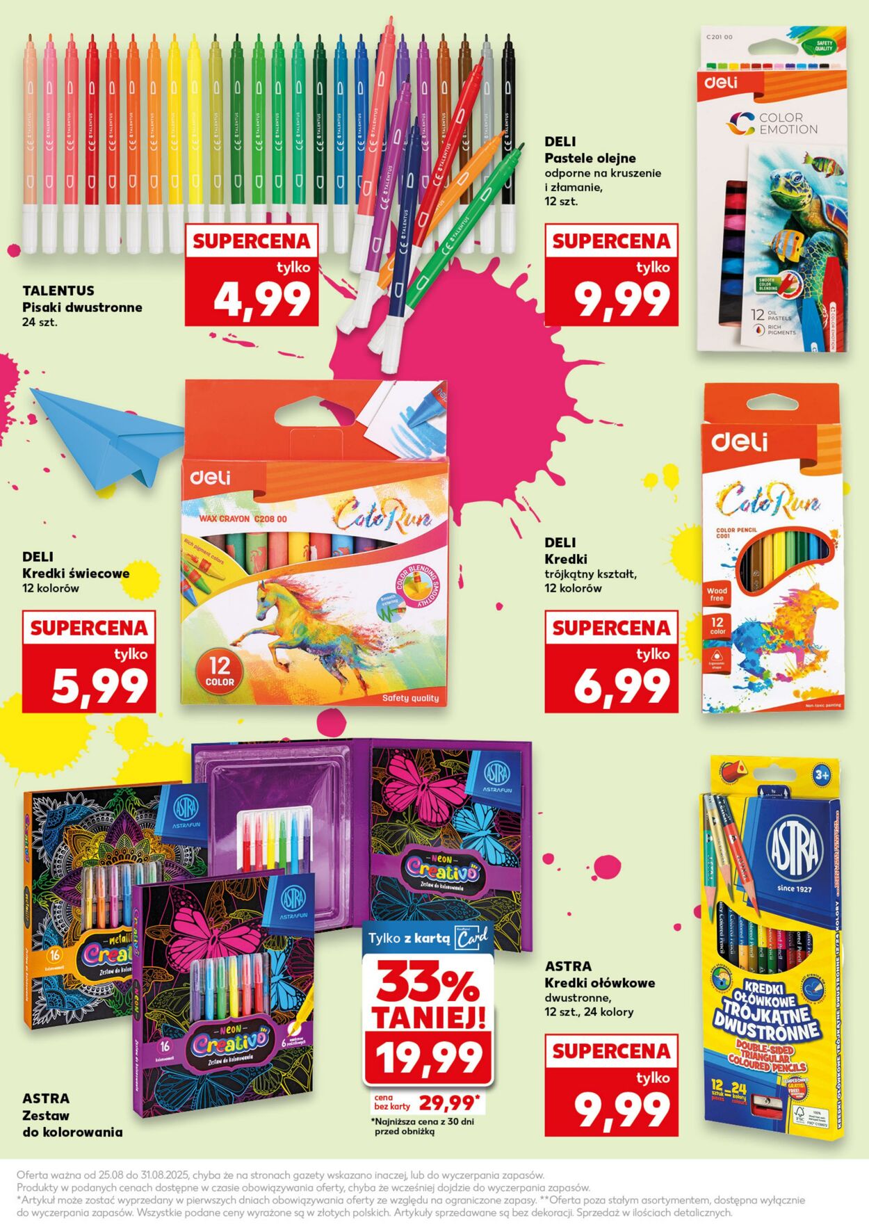 Gazetka Kaufland 25.08.2025 - 31.08.2025