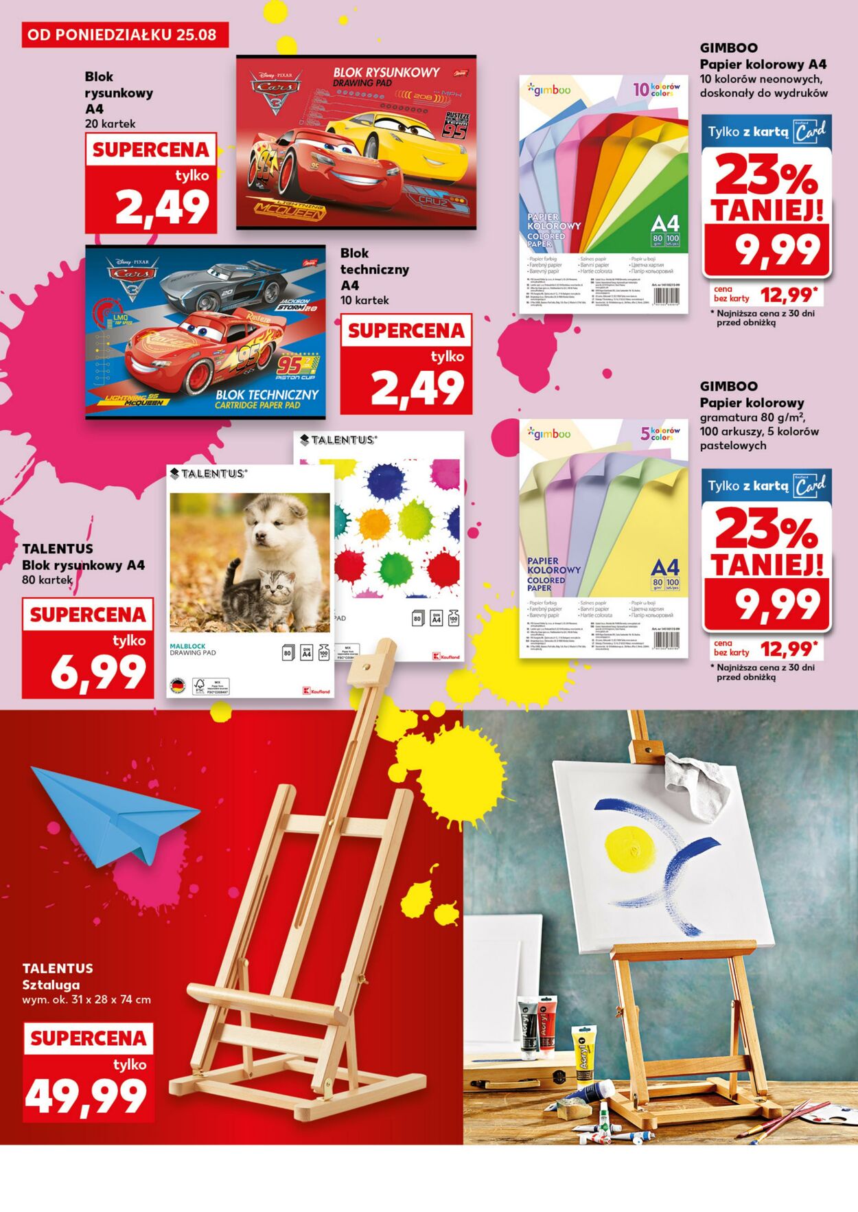 Gazetka Kaufland 25.08.2025 - 31.08.2025