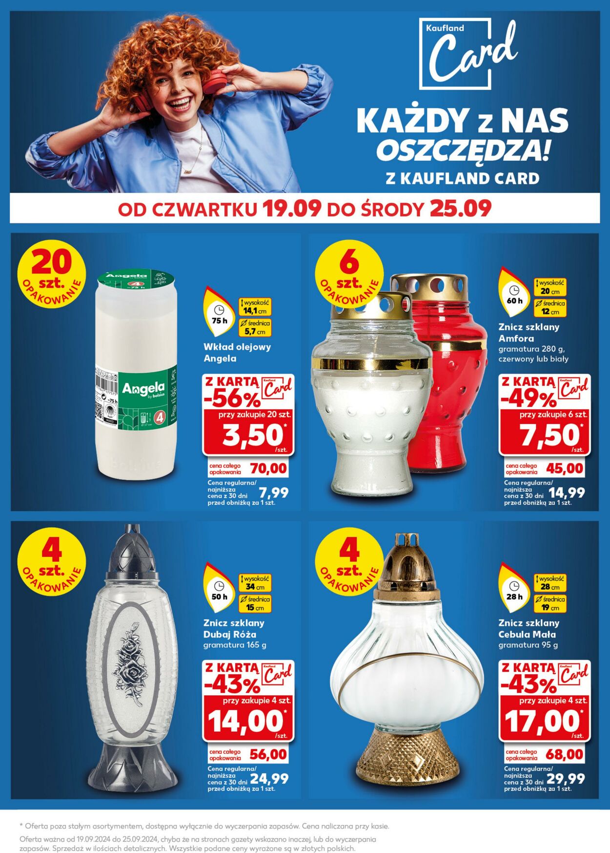 Gazetka Kaufland 23.09.2024 - 25.09.2024