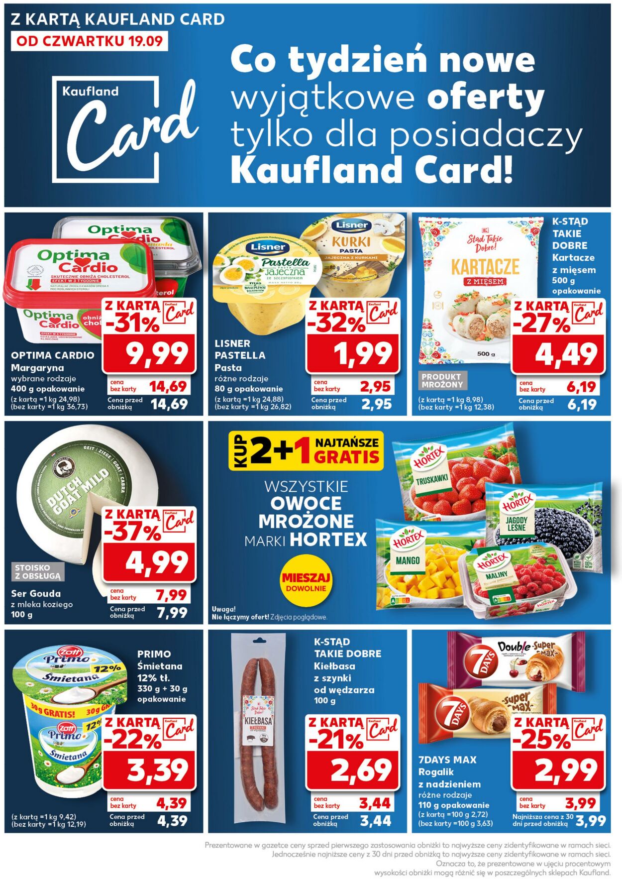 Gazetka Kaufland 23.09.2024 - 25.09.2024