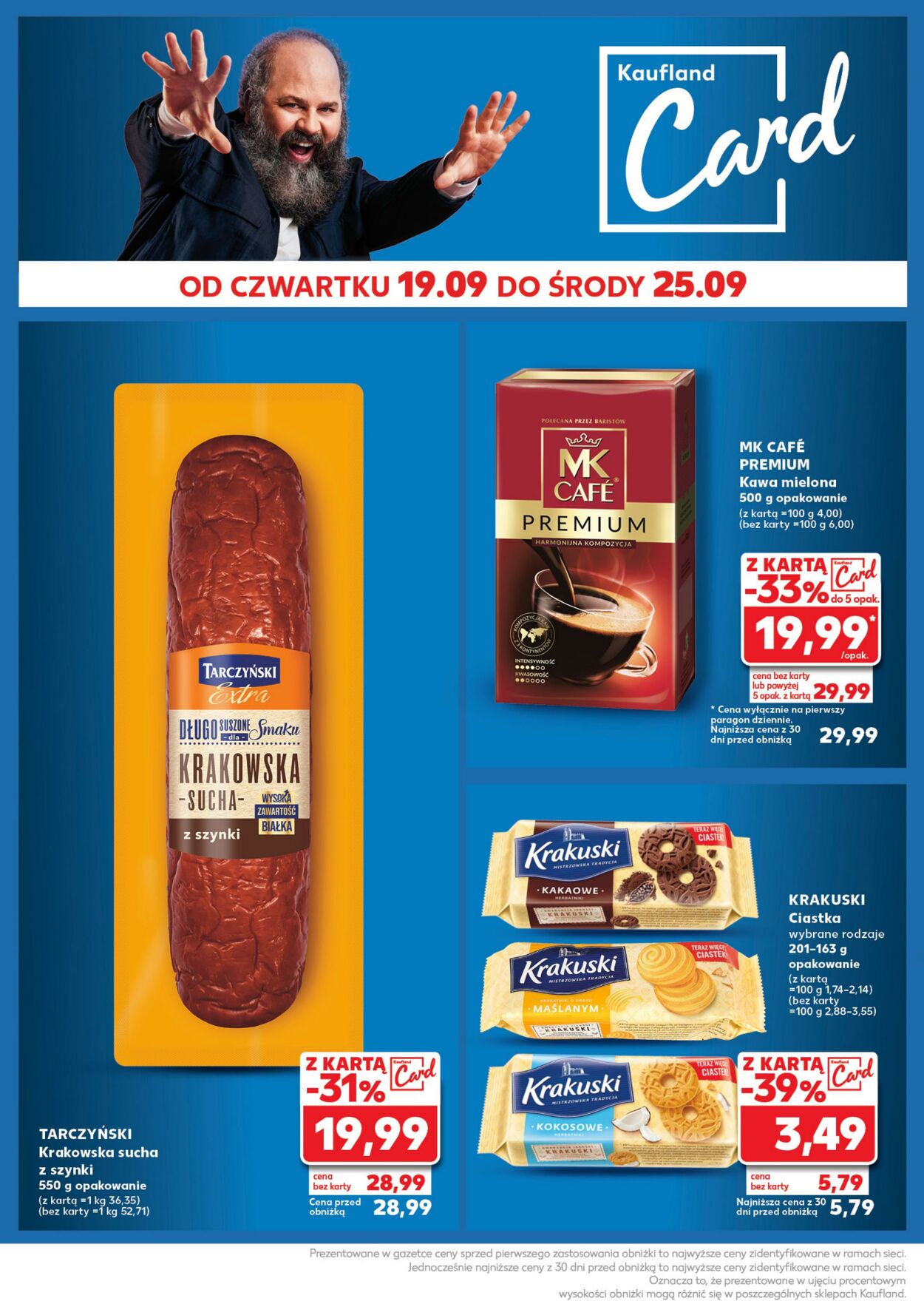 Gazetka Kaufland 23.09.2024 - 25.09.2024