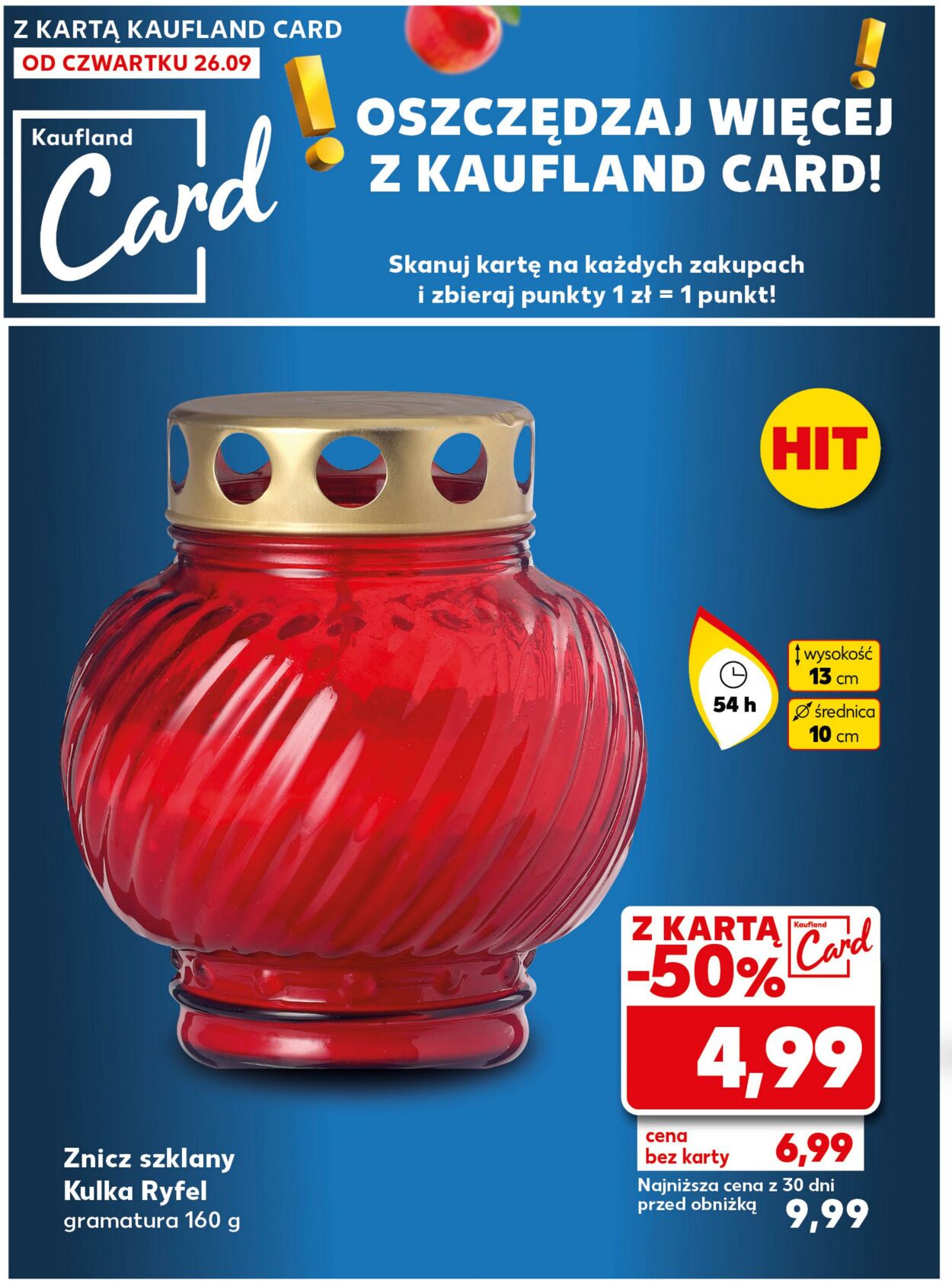 Gazetka Kaufland 26.09.2024 - 02.10.2024