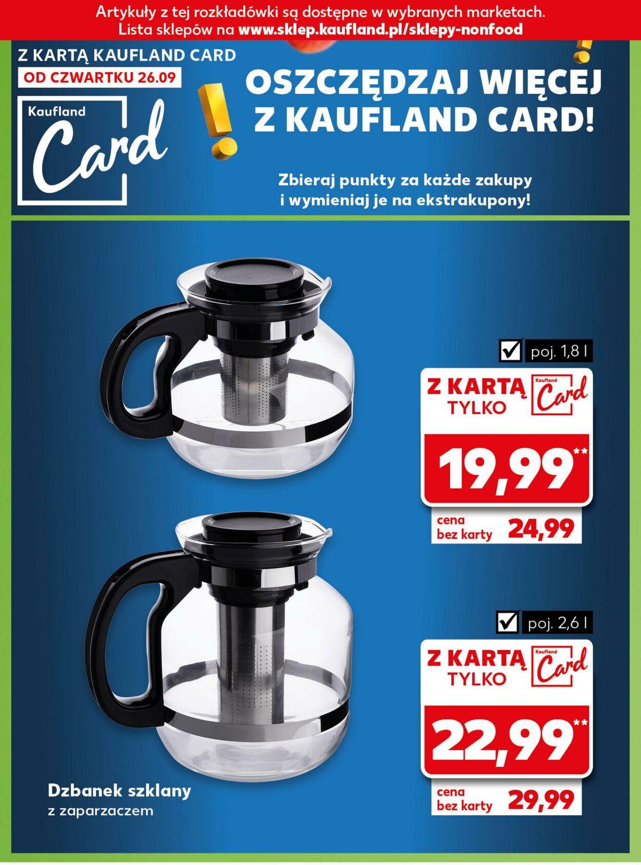 Gazetka Kaufland 26.09.2024 - 02.10.2024