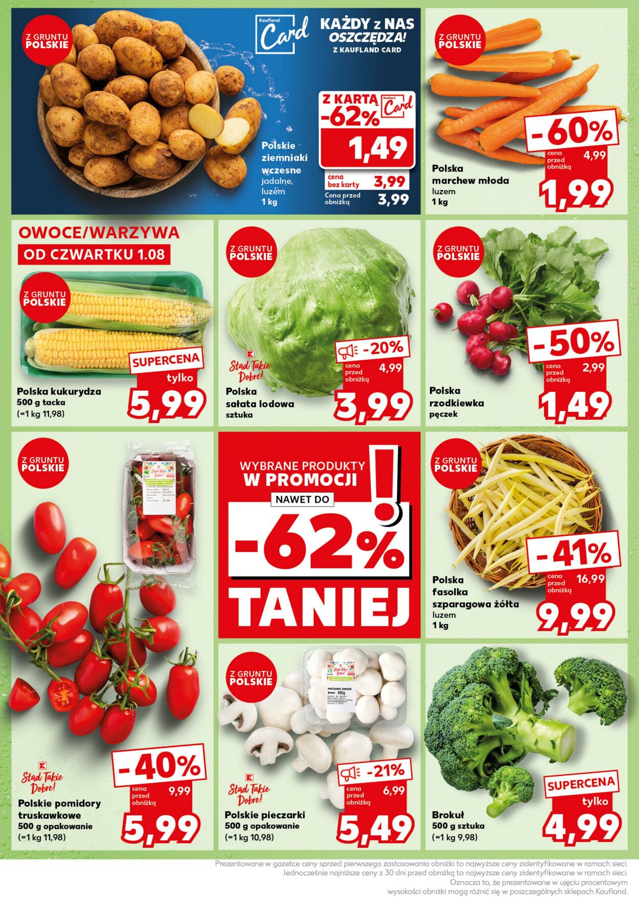 Gazetka Kaufland 05.08.2024 - 07.08.2024