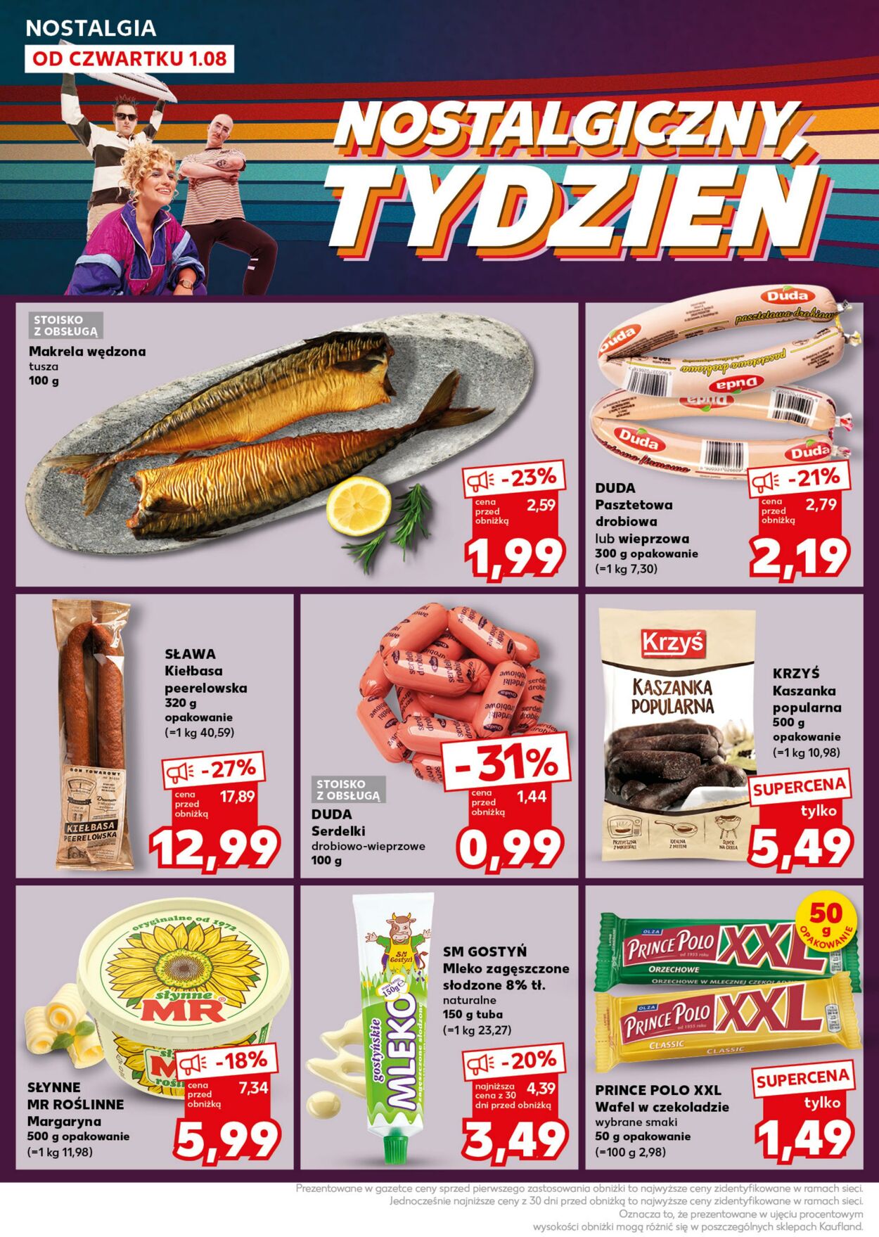 Gazetka Kaufland 05.08.2024 - 07.08.2024