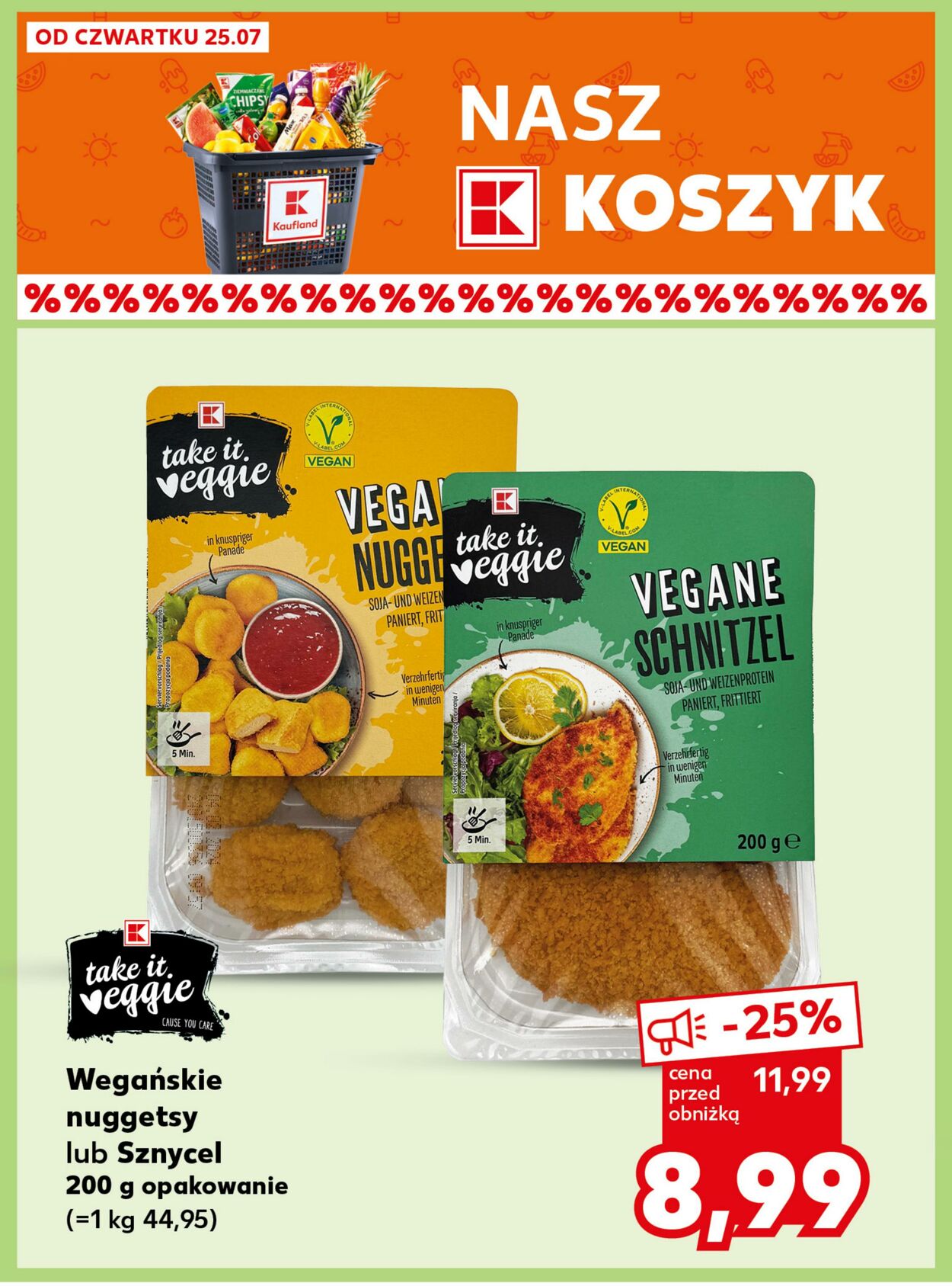 Gazetka Kaufland 05.08.2024 - 07.08.2024