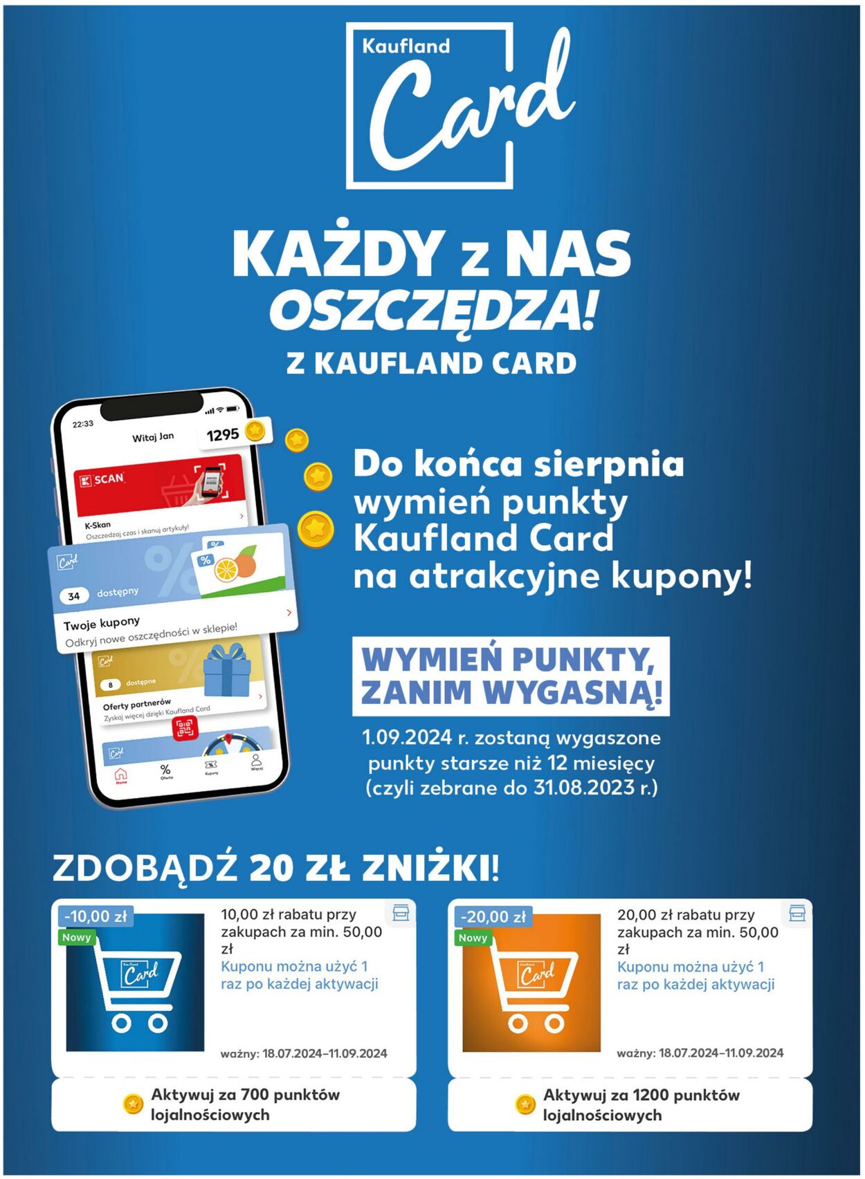 Gazetka Kaufland 05.08.2024 - 07.08.2024