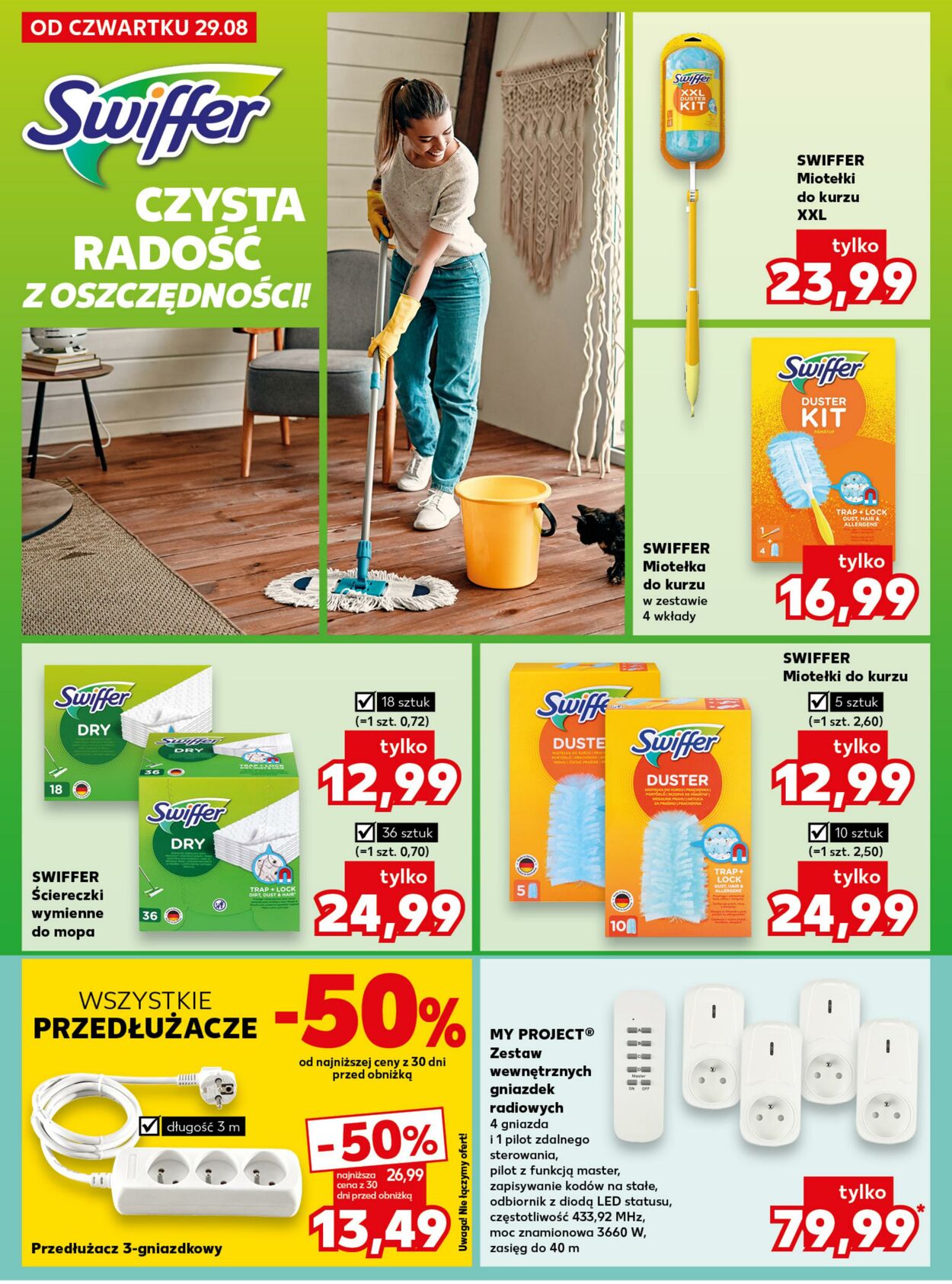 Gazetka Kaufland 29.08.2024 - 04.09.2024