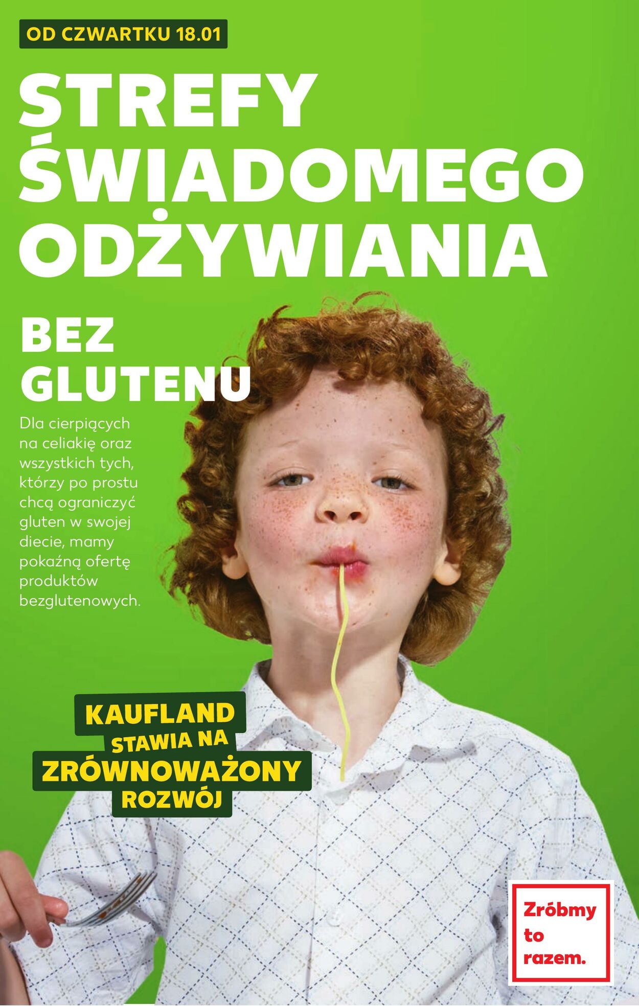 Gazetka Kaufland 18.01.2024 - 31.01.2024