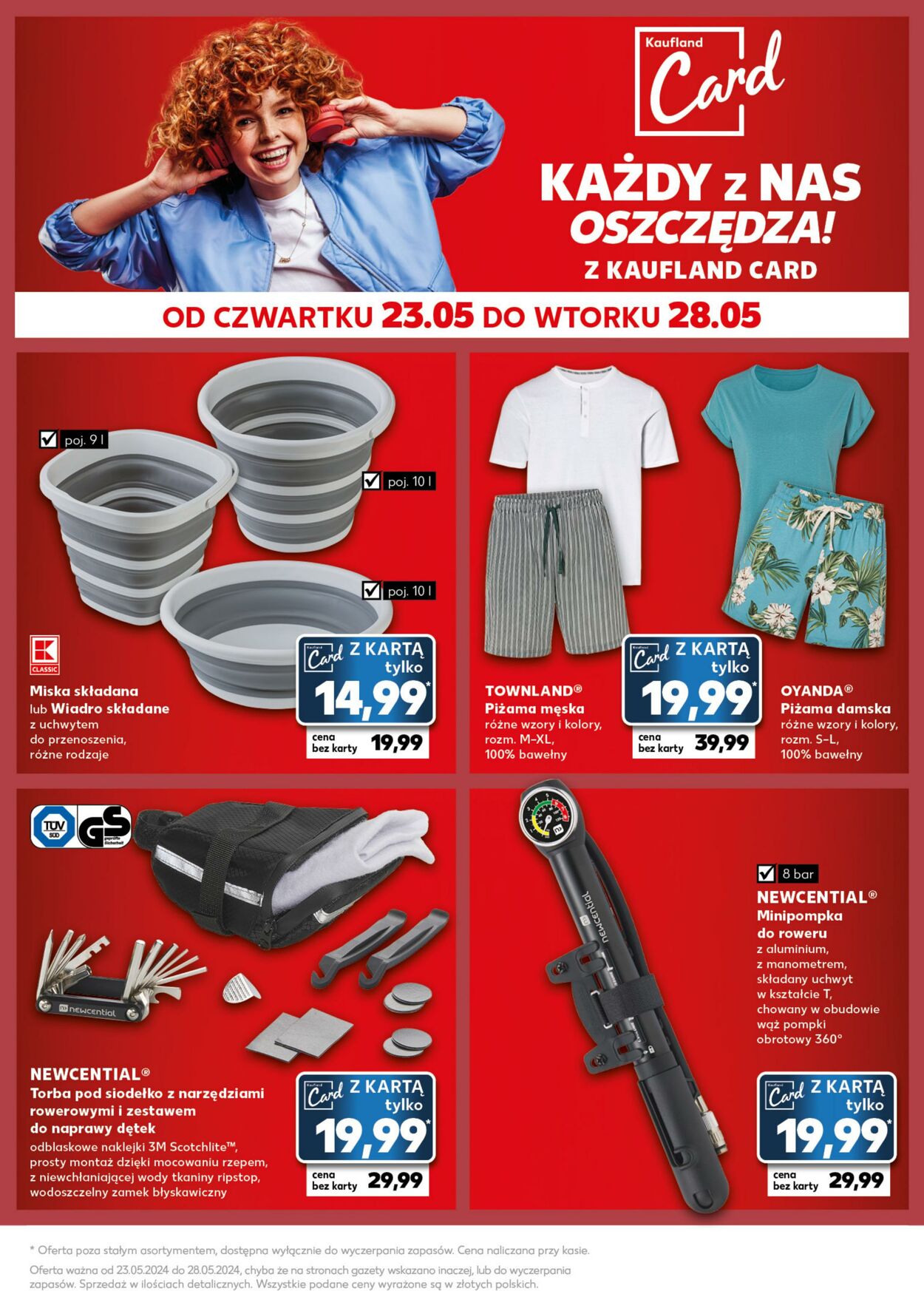 Gazetka Kaufland 27.05.2024 - 28.05.2024