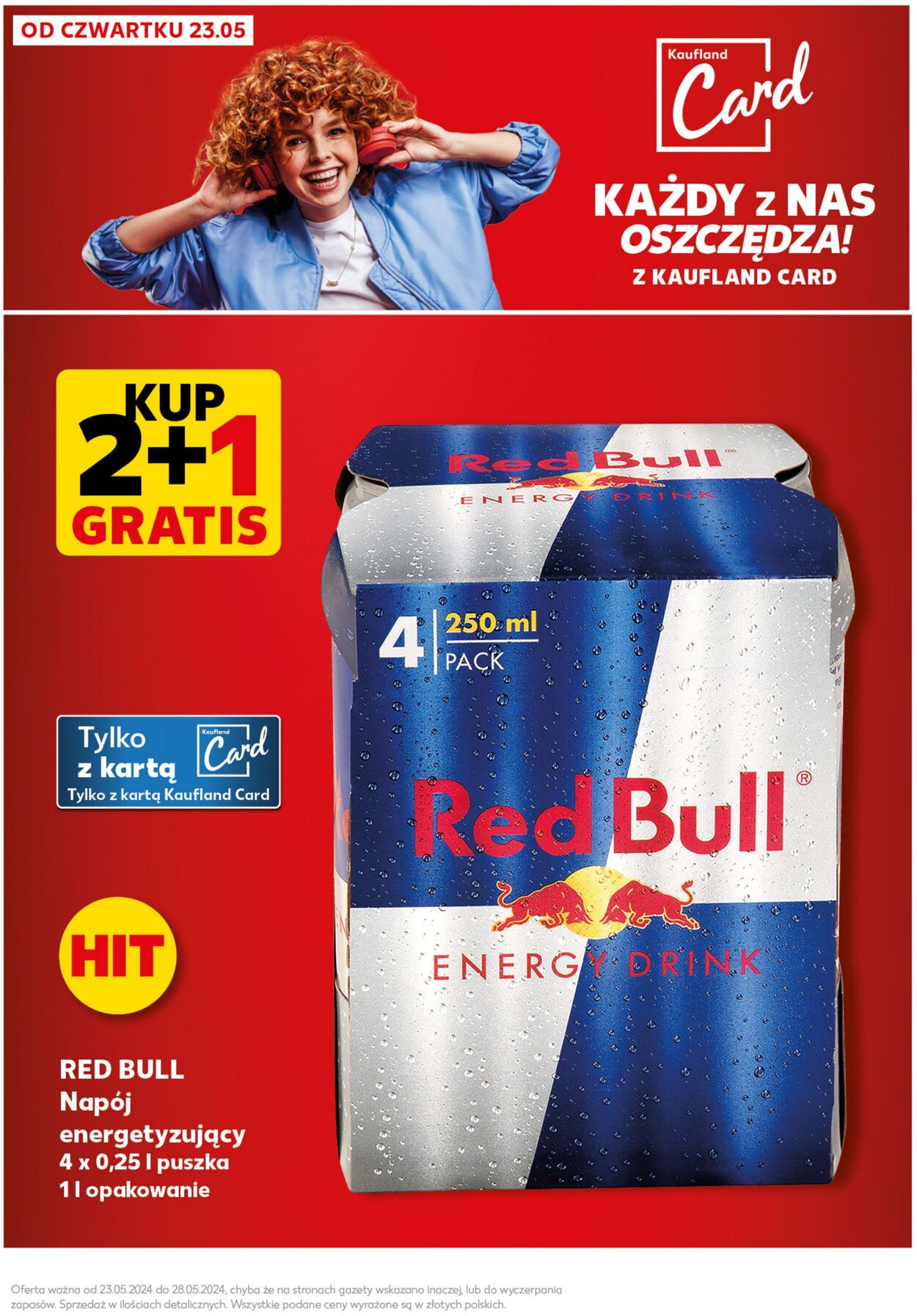 Gazetka Kaufland 27.05.2024 - 28.05.2024