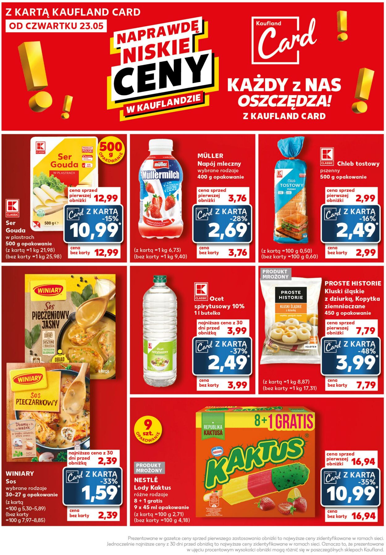 Gazetka Kaufland 27.05.2024 - 28.05.2024