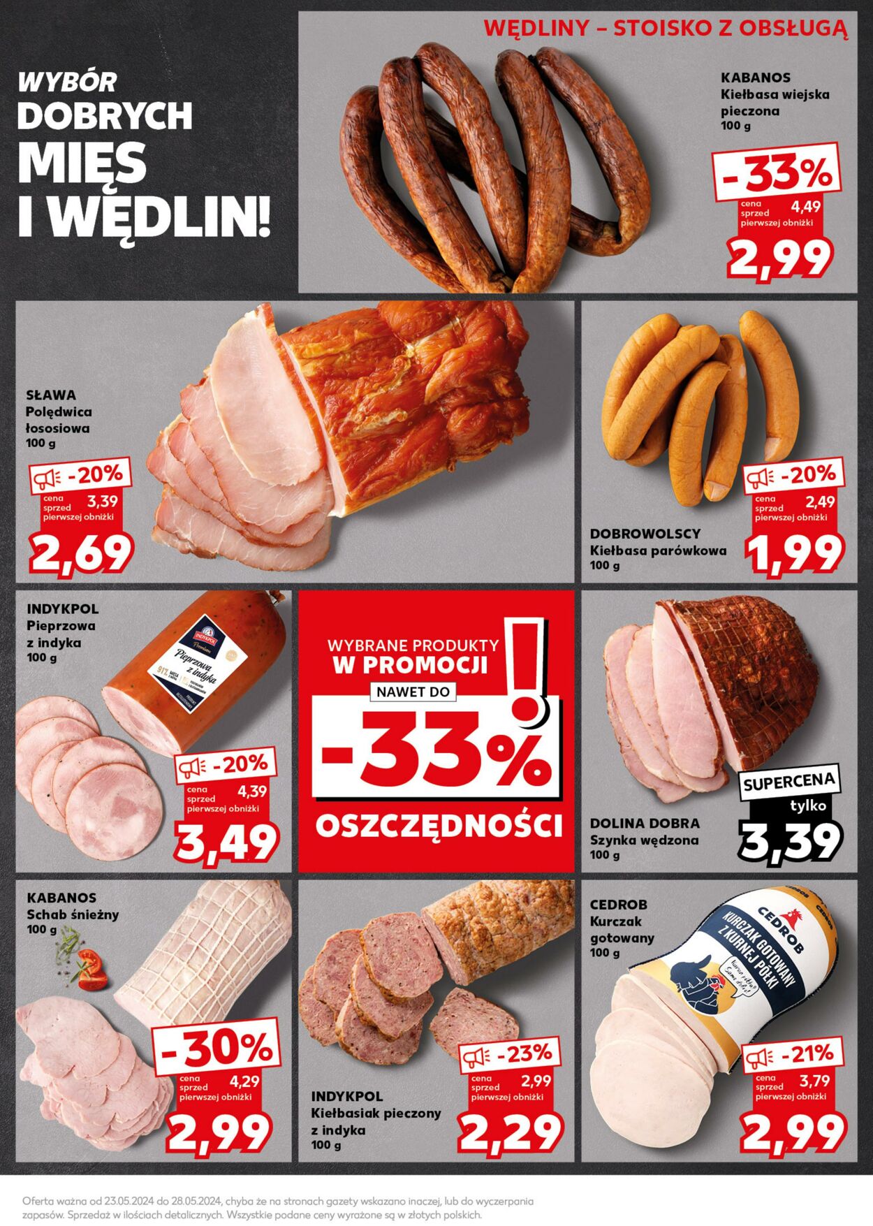 Gazetka Kaufland 27.05.2024 - 28.05.2024