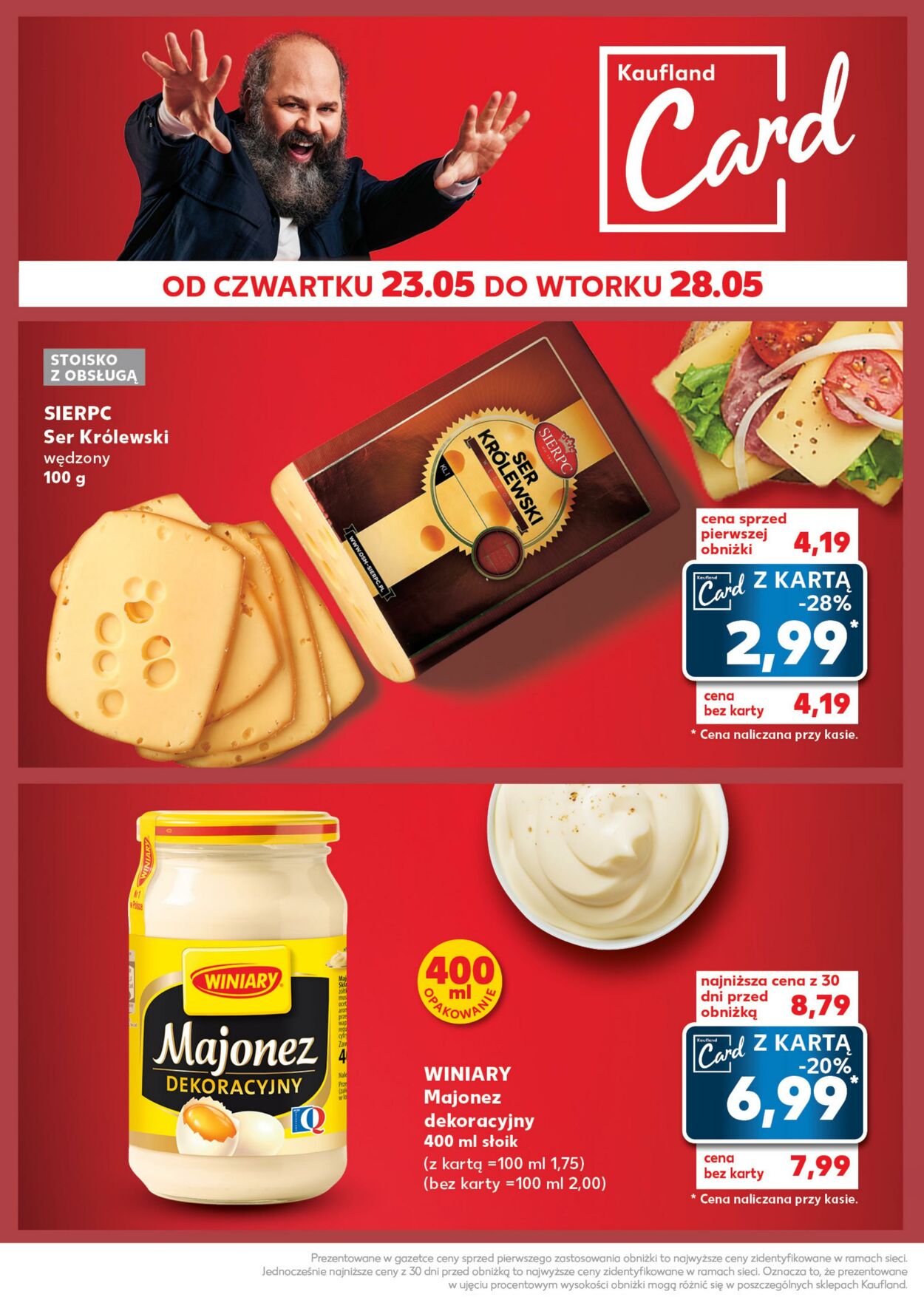 Gazetka Kaufland 27.05.2024 - 28.05.2024