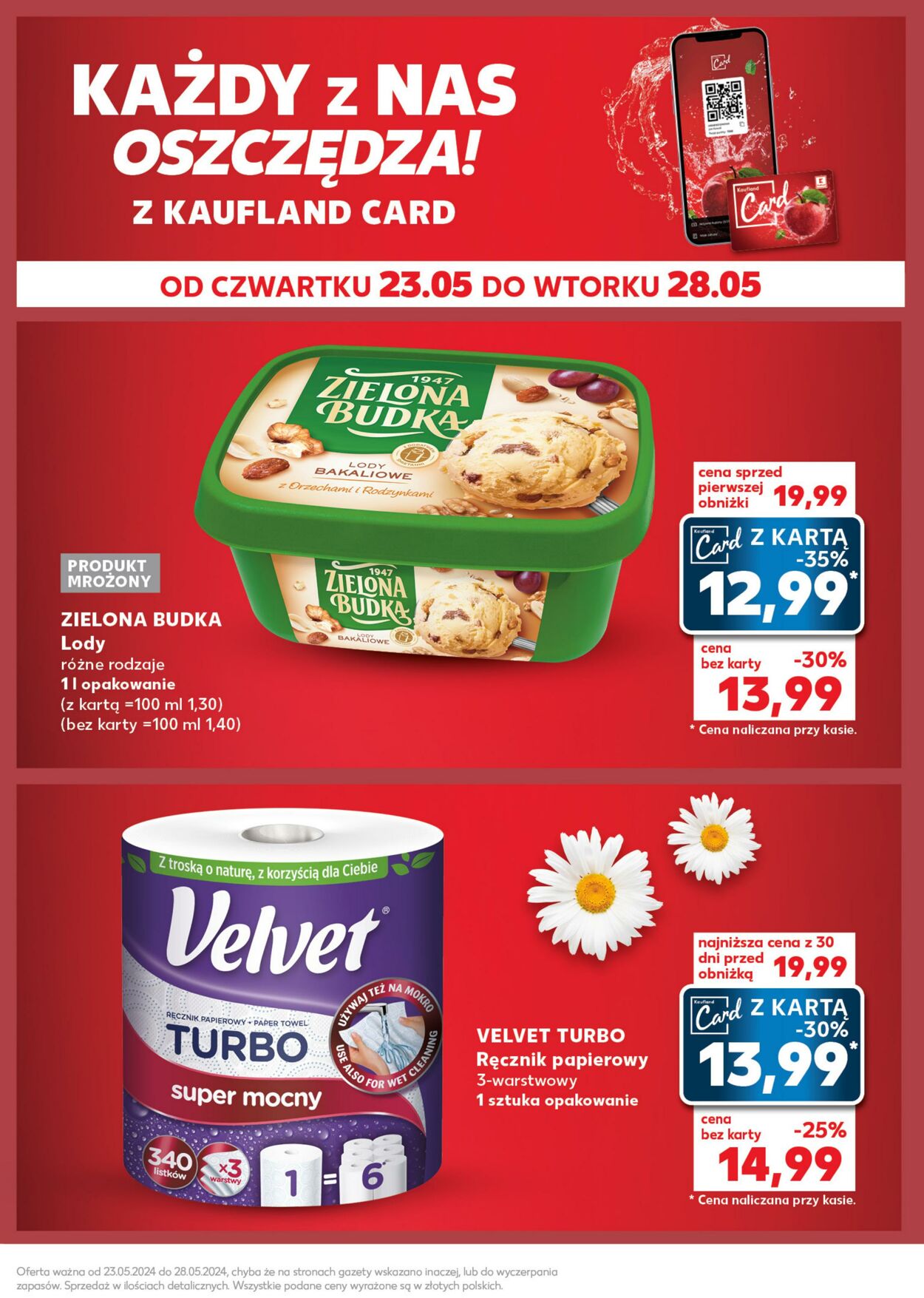 Gazetka Kaufland 27.05.2024 - 28.05.2024