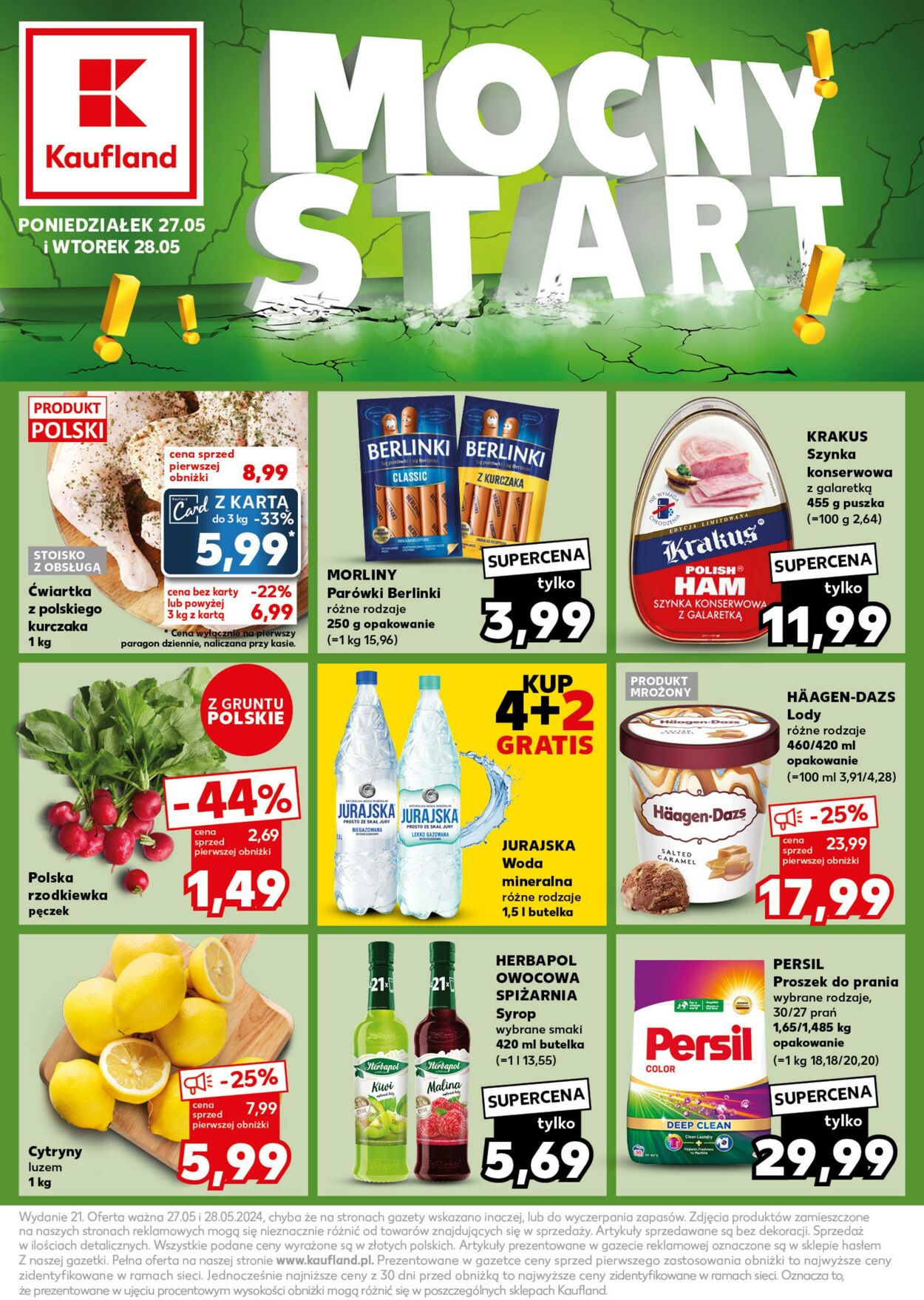 Gazetka Kaufland 27.05.2024 - 28.05.2024