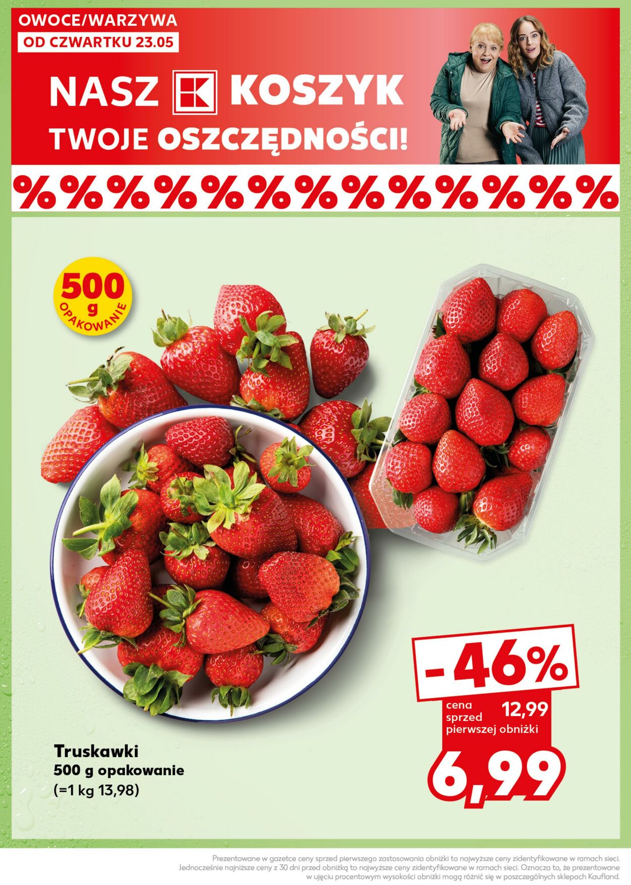 Gazetka Kaufland 27.05.2024 - 28.05.2024