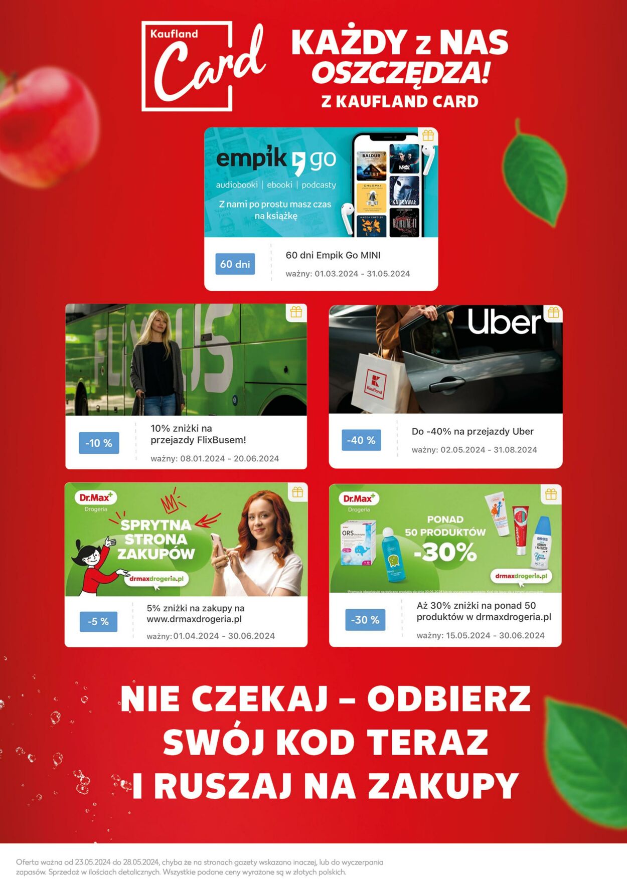 Gazetka Kaufland 27.05.2024 - 28.05.2024