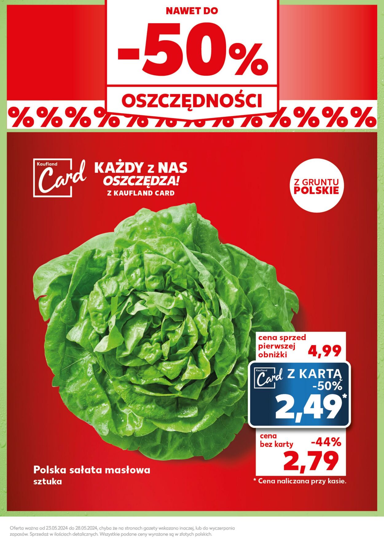 Gazetka Kaufland 27.05.2024 - 28.05.2024