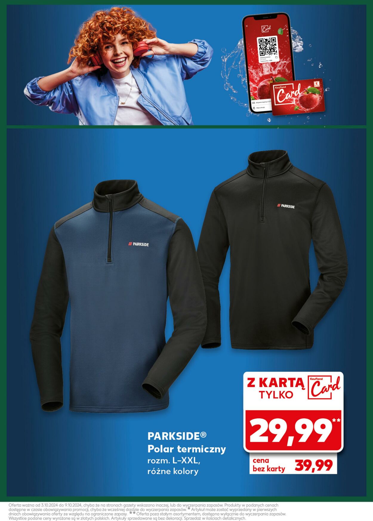 Gazetka Kaufland 03.10.2024 - 09.10.2024