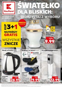 Gazetka Kaufland 03.10.2024 - 09.10.2024