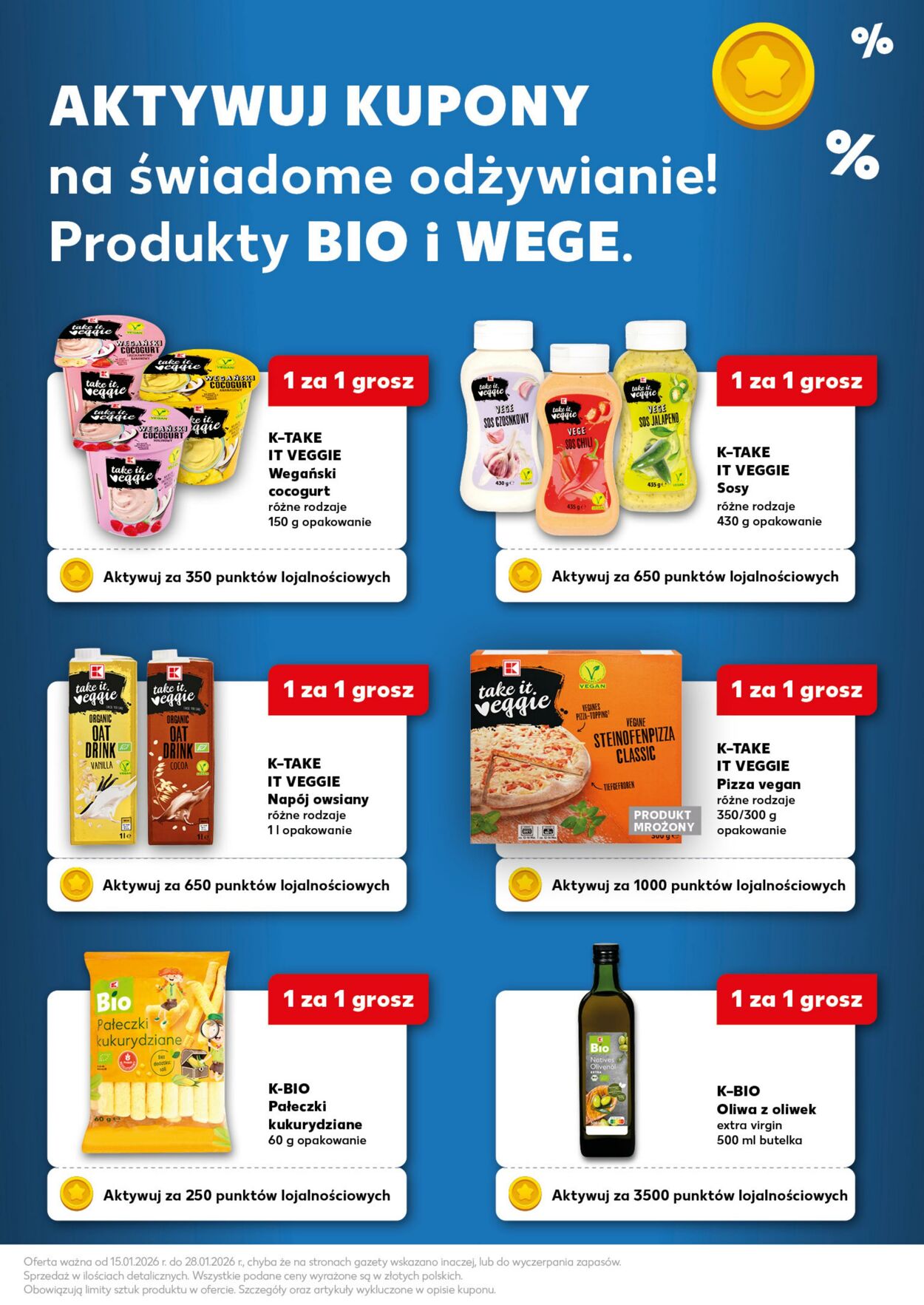 Gazetka Kaufland 15.01.2026 - 28.01.2026
