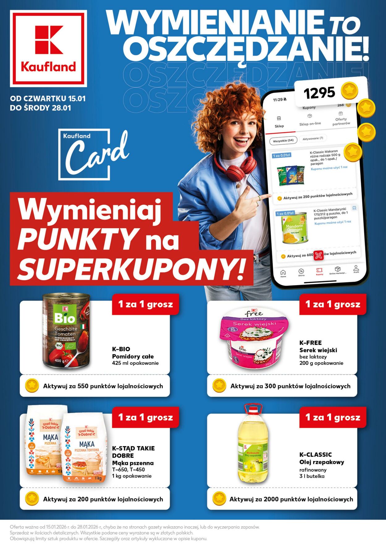 Kaufland Gazetki promocyjne