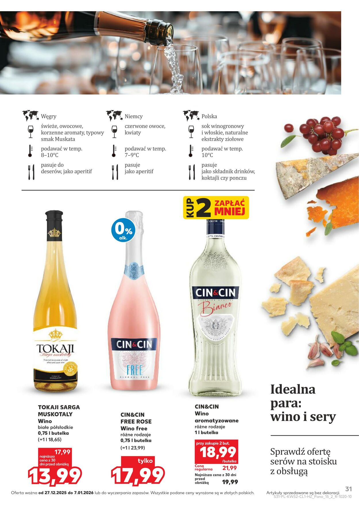 Gazetka Kaufland 27.12.2025 - 07.01.2026