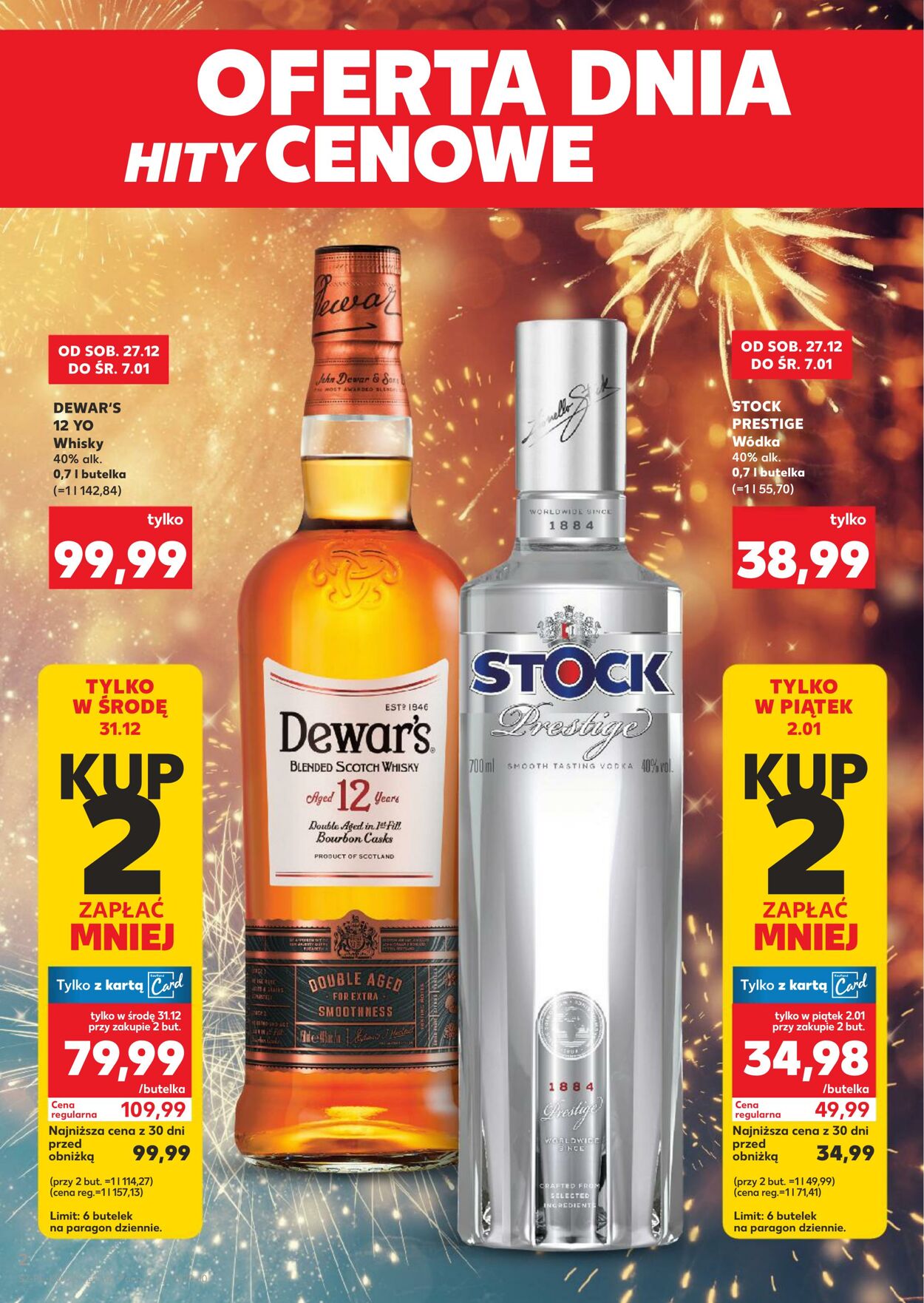 Gazetka Kaufland 27.12.2025 - 07.01.2026