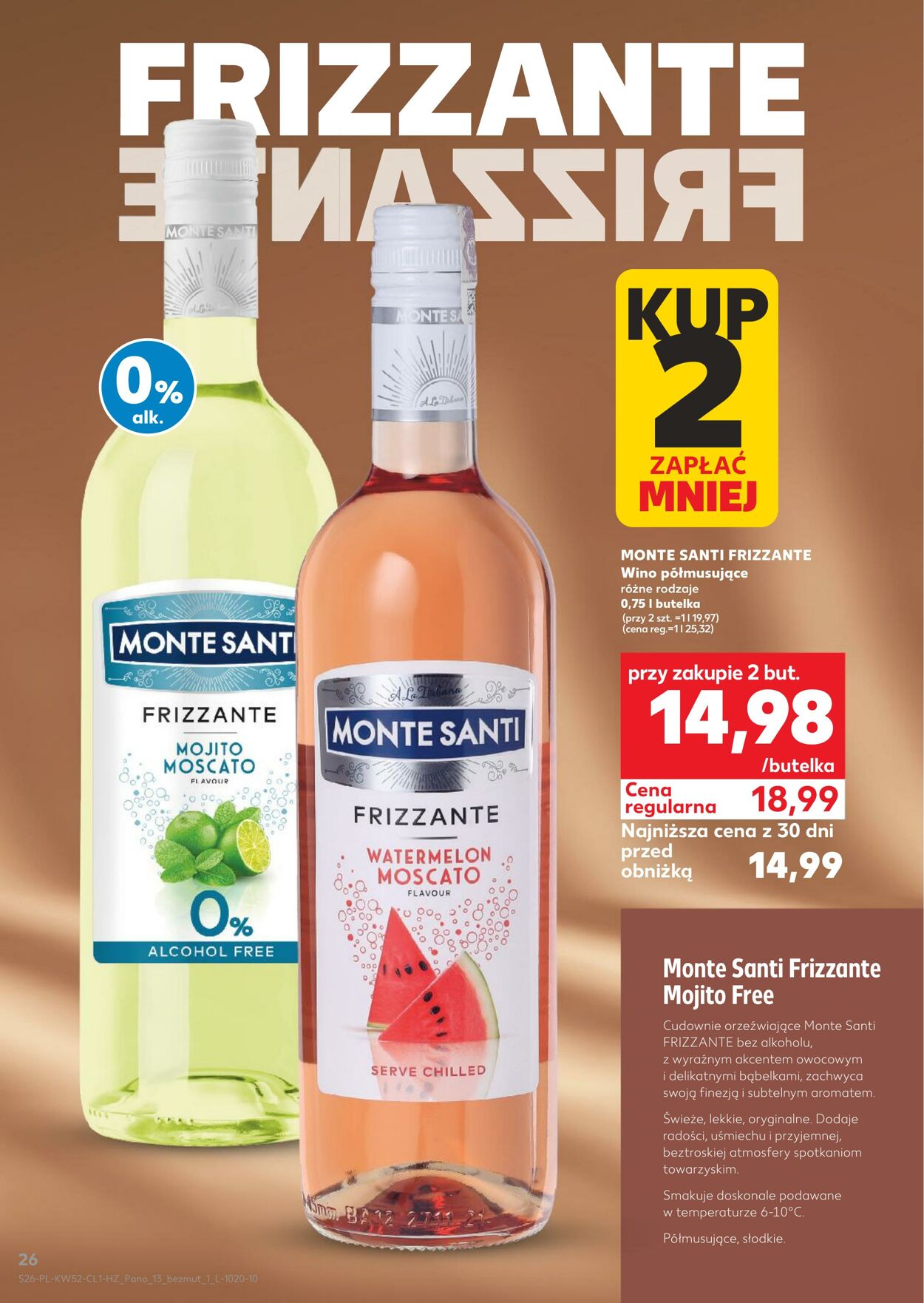 Gazetka Kaufland 27.12.2025 - 07.01.2026