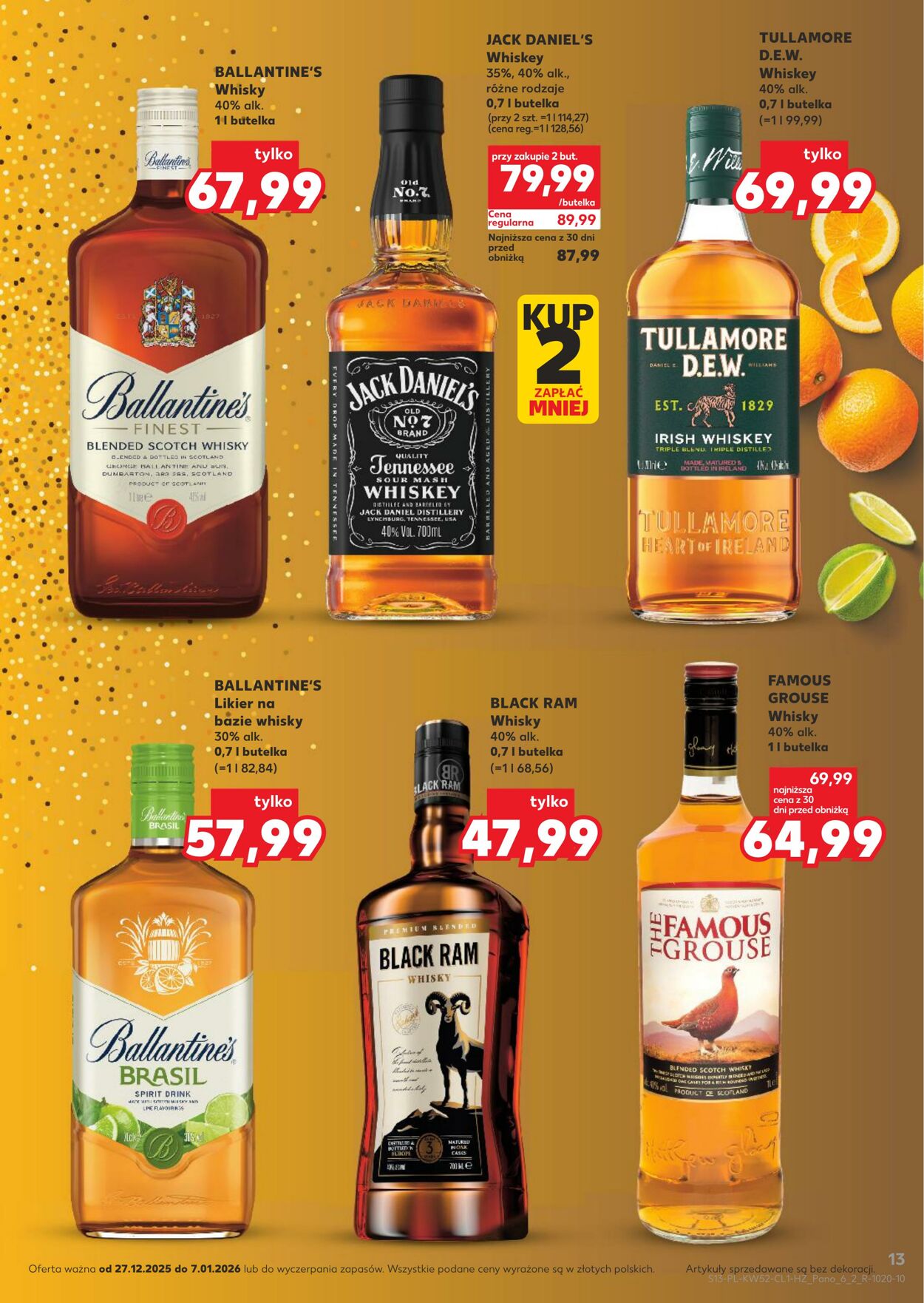 Gazetka Kaufland 27.12.2025 - 07.01.2026