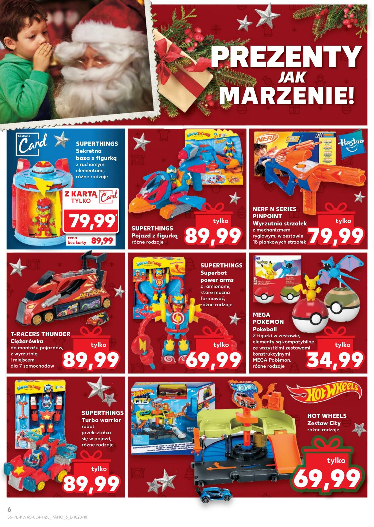 Gazetka Kaufland 07.11.2024 - 06.12.2024