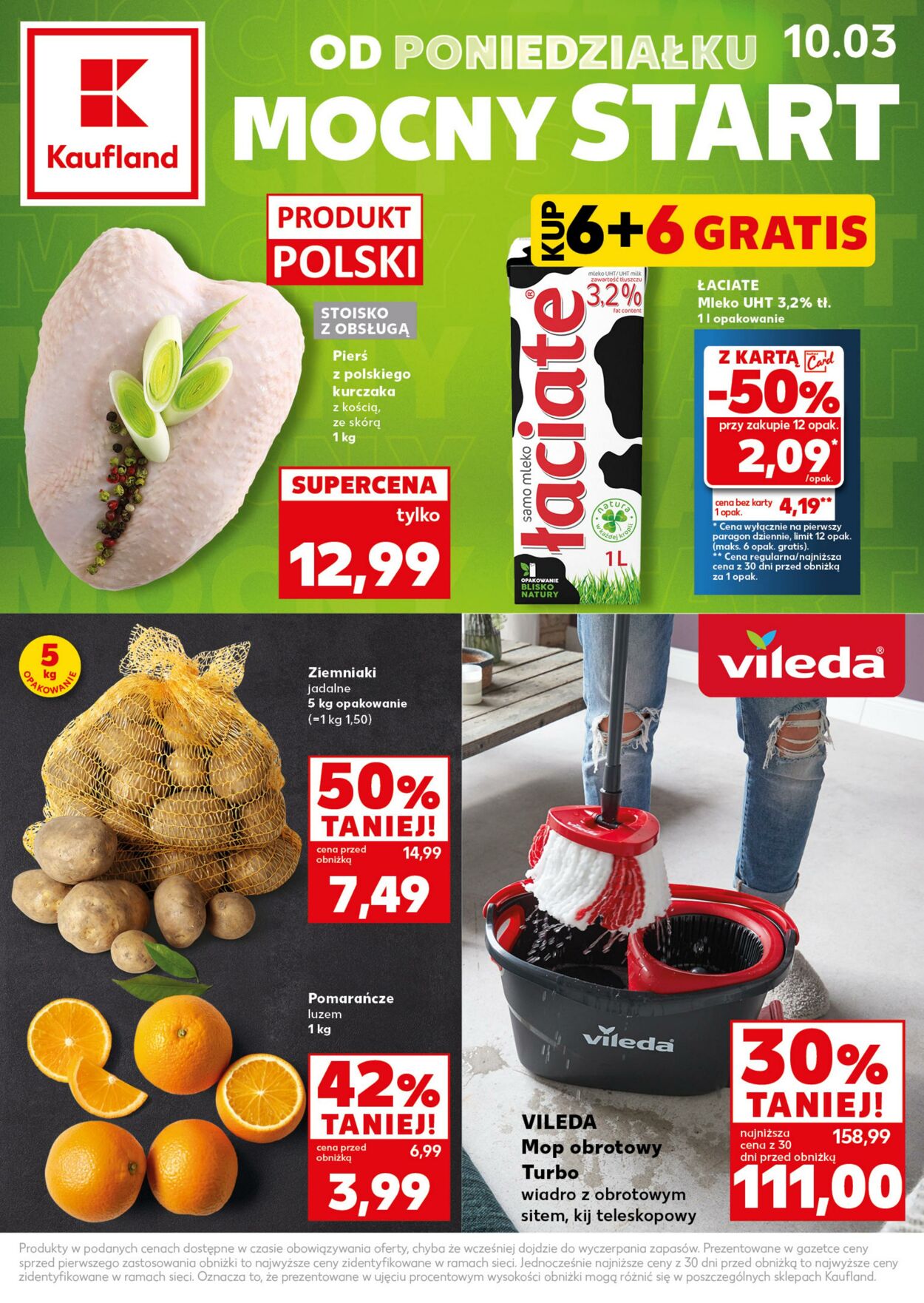 Gazetka Kaufland - Kaufland 10 mar, 2025 - 15 mar, 2025