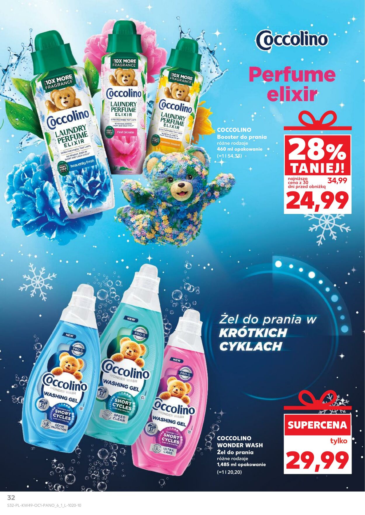 Gazetka Kaufland 04.12.2025 - 23.12.2025