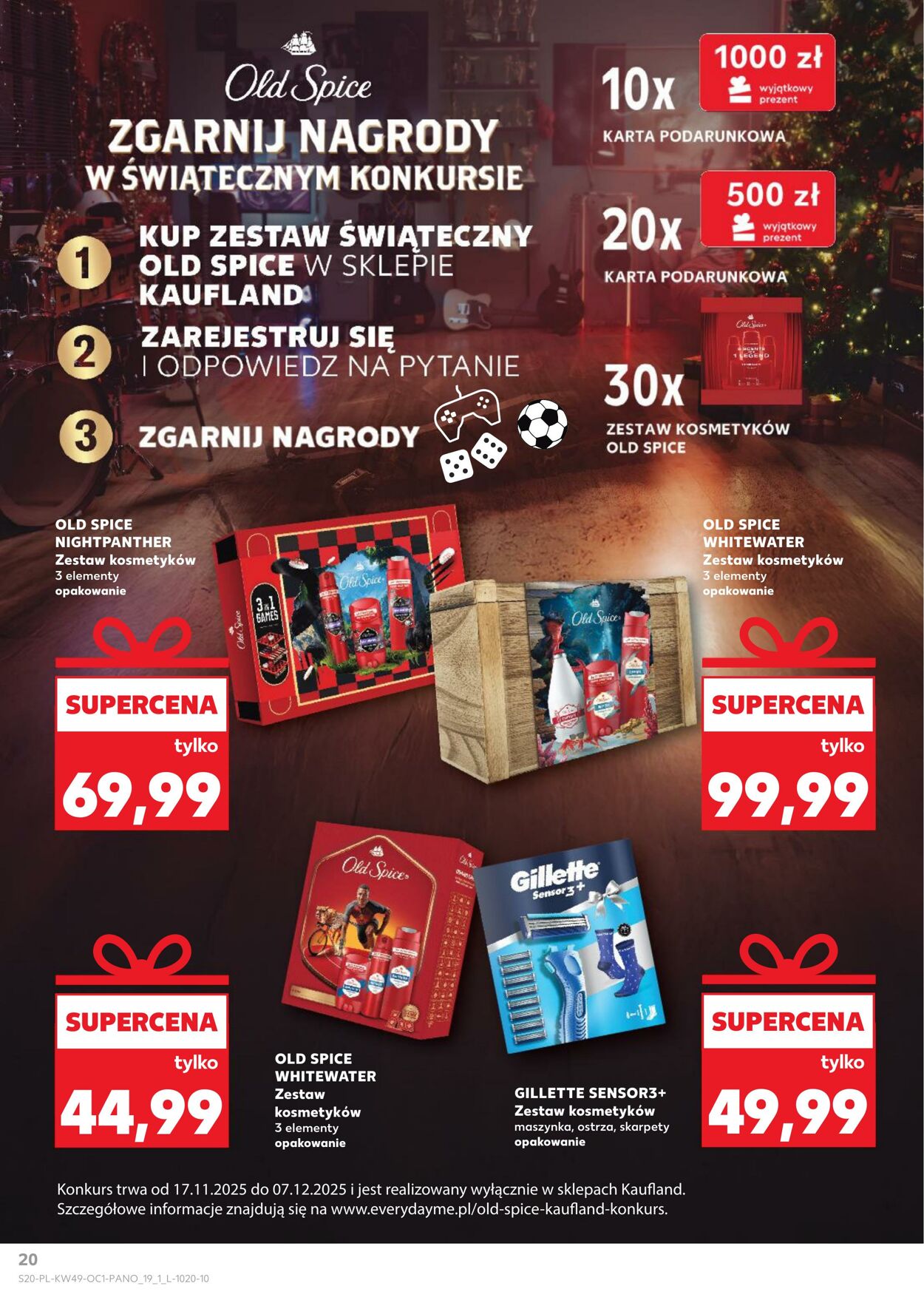 Gazetka Kaufland 04.12.2025 - 23.12.2025
