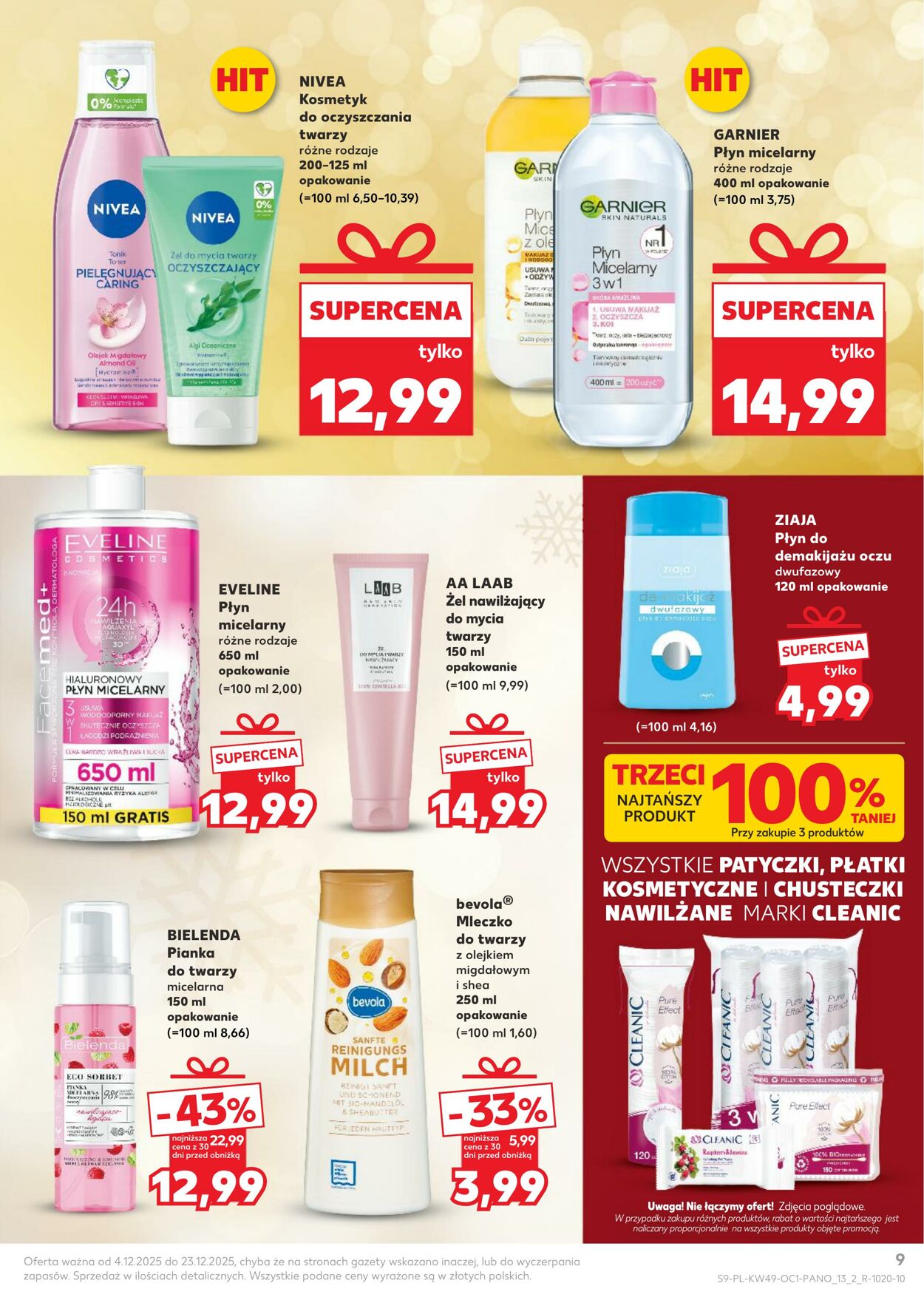 Gazetka Kaufland 04.12.2025 - 23.12.2025