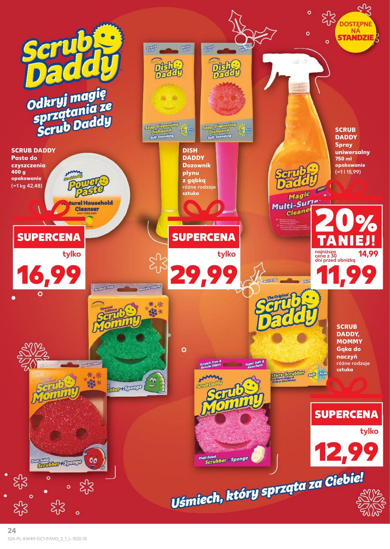 Gazetka Kaufland 04.12.2025 - 23.12.2025