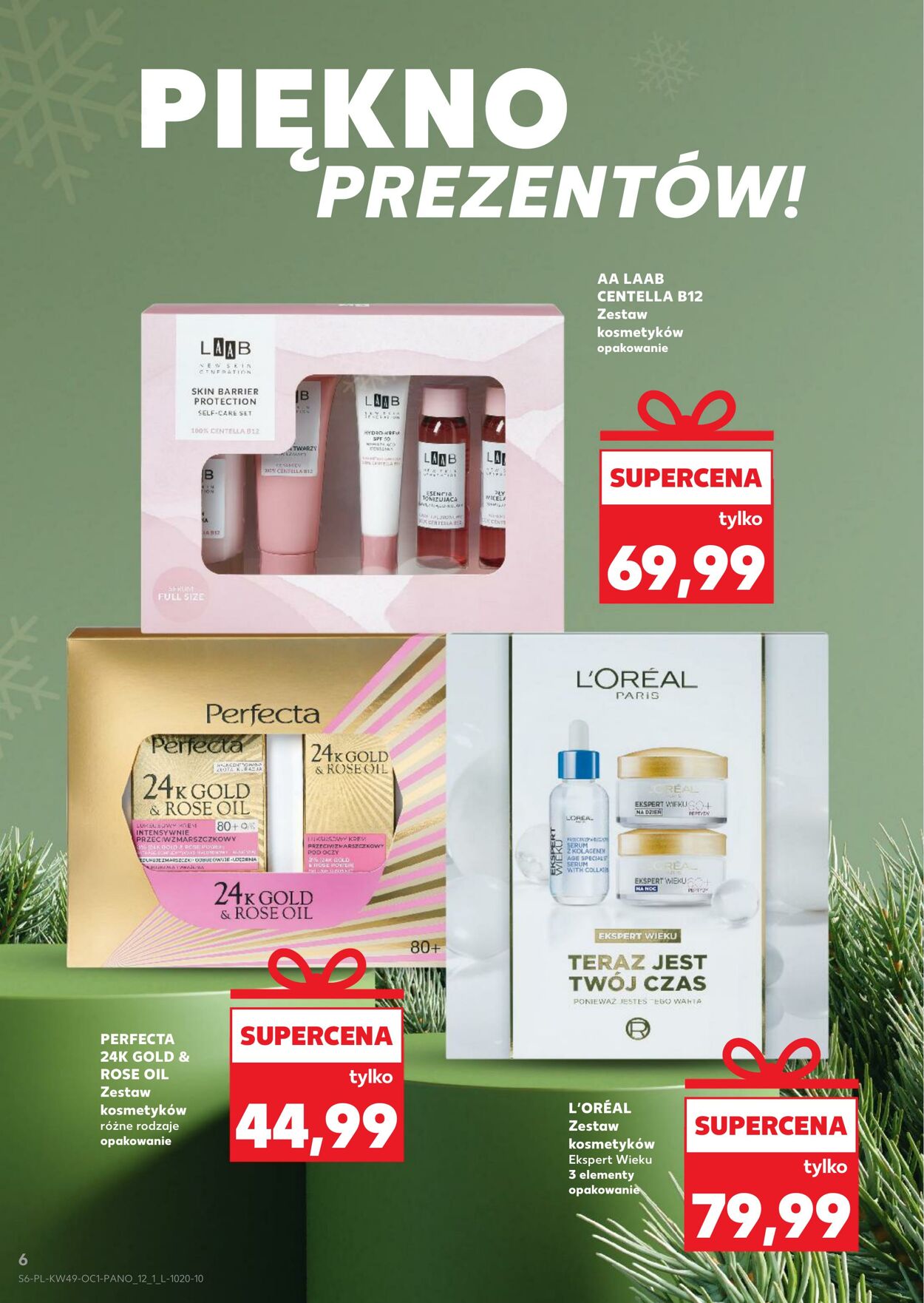 Gazetka Kaufland 04.12.2025 - 23.12.2025