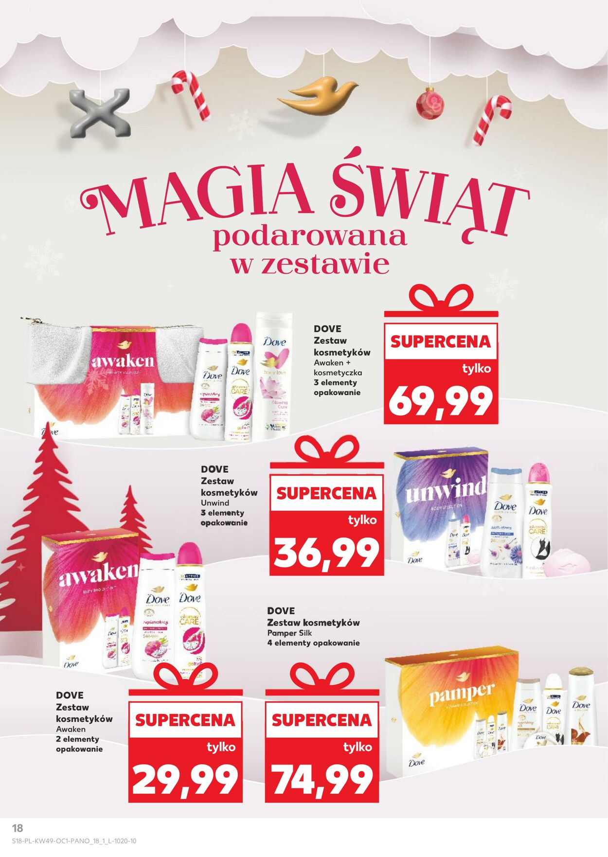 Gazetka Kaufland 04.12.2025 - 23.12.2025