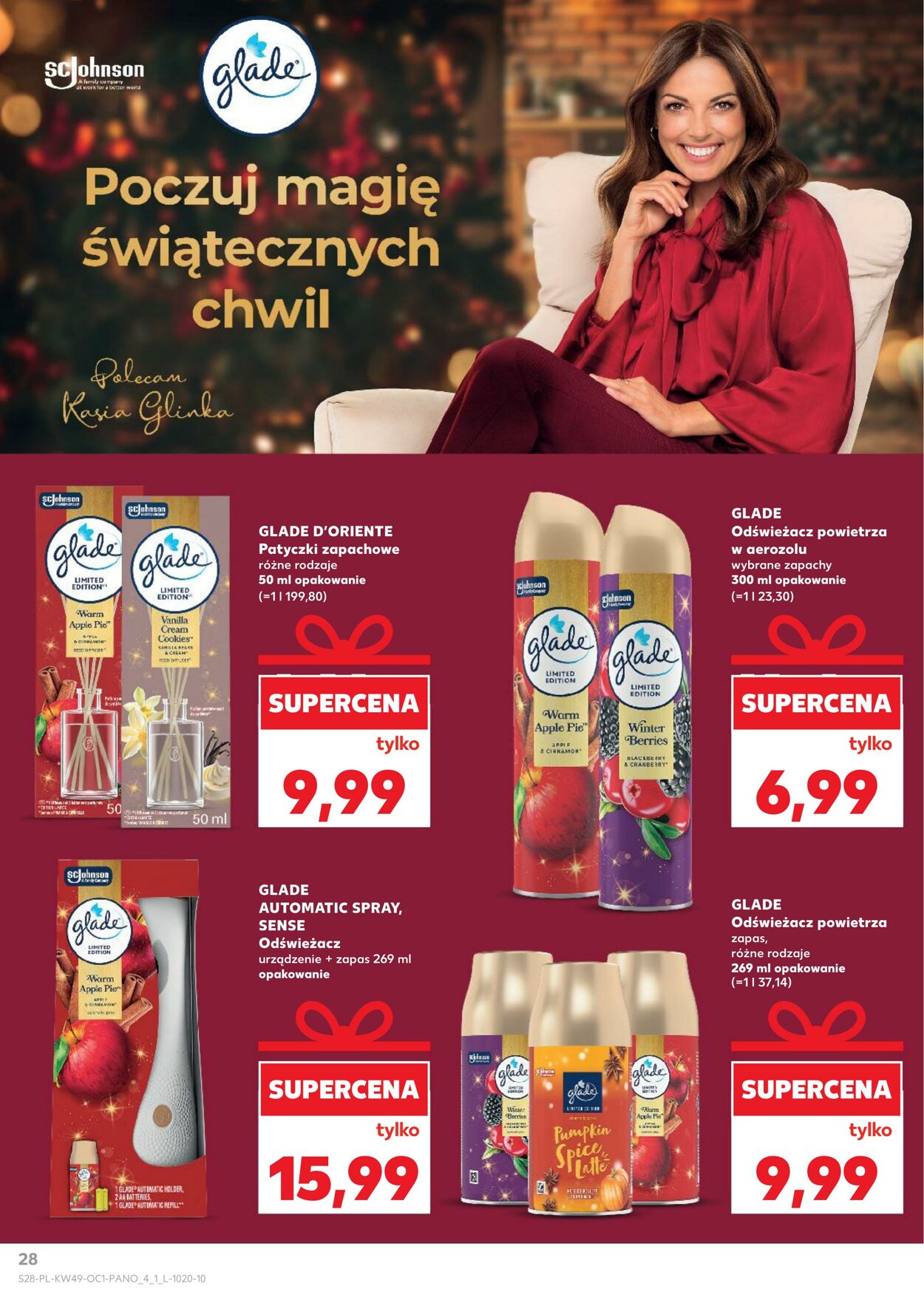 Gazetka Kaufland 04.12.2025 - 23.12.2025