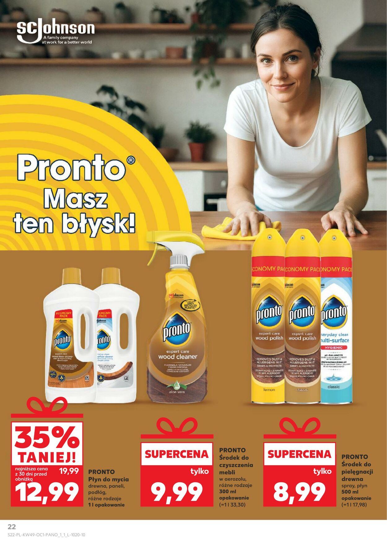 Gazetka Kaufland 04.12.2025 - 23.12.2025