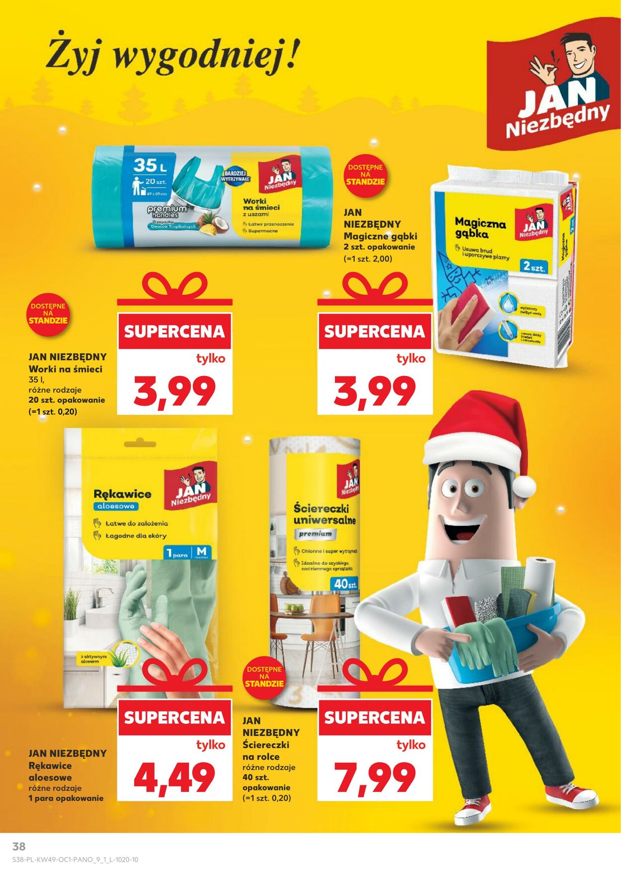 Gazetka Kaufland 04.12.2025 - 23.12.2025
