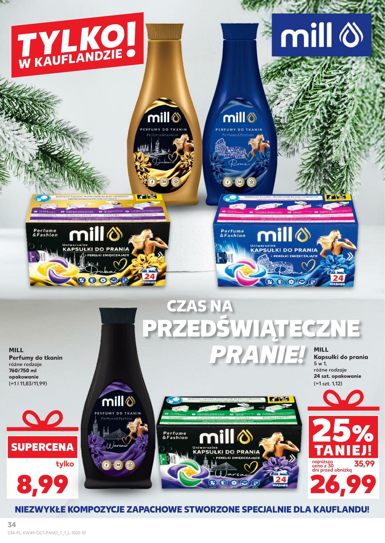 Gazetka Kaufland 04.12.2025 - 23.12.2025