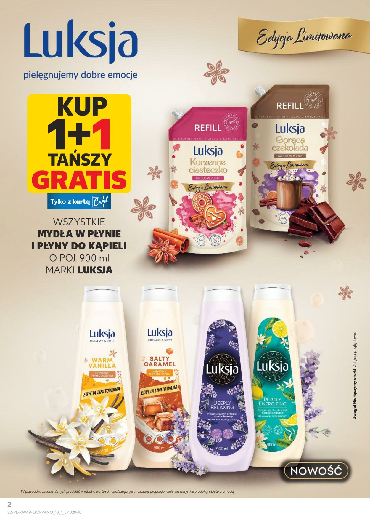 Gazetka Kaufland 04.12.2025 - 23.12.2025