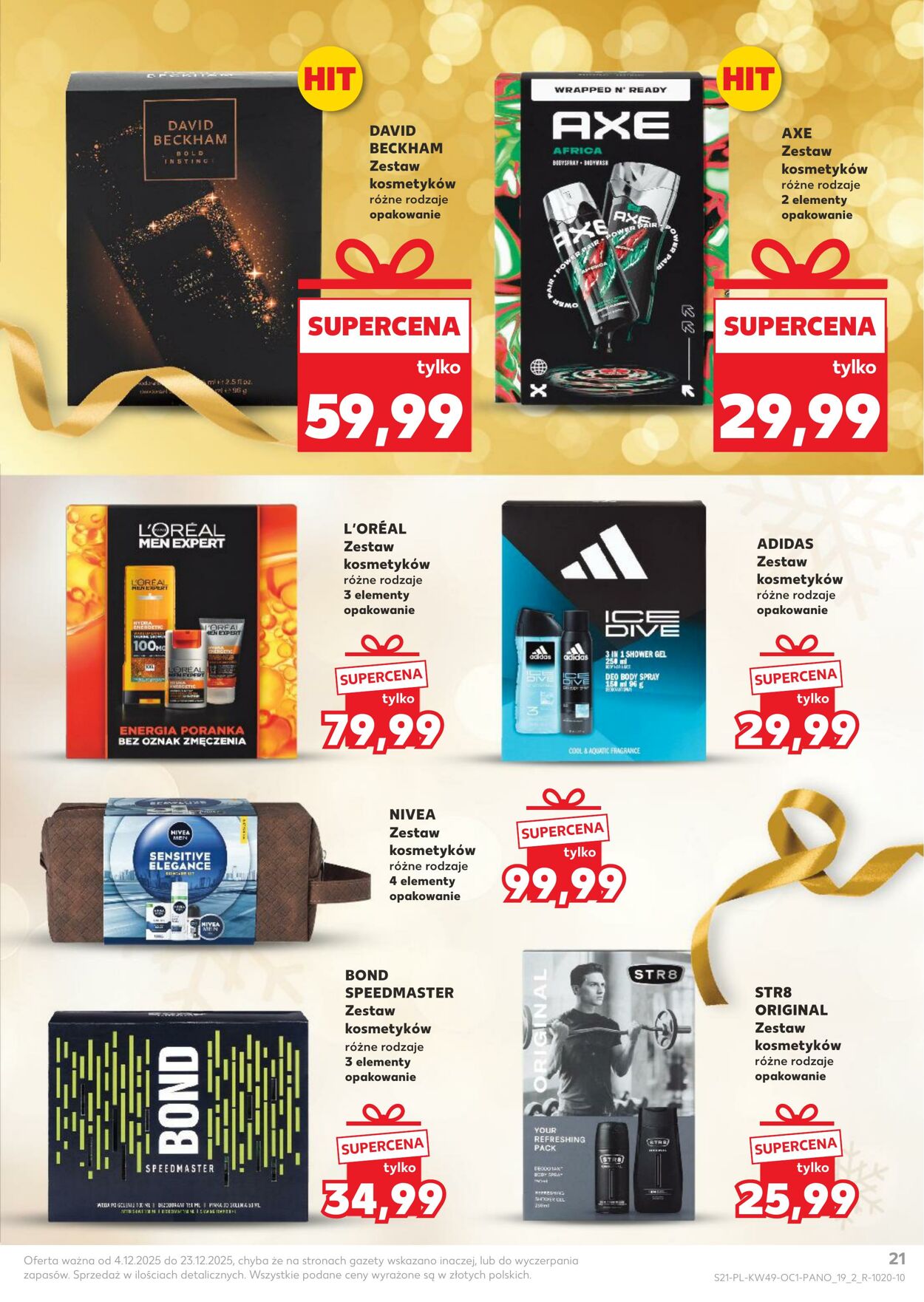 Gazetka Kaufland 04.12.2025 - 23.12.2025