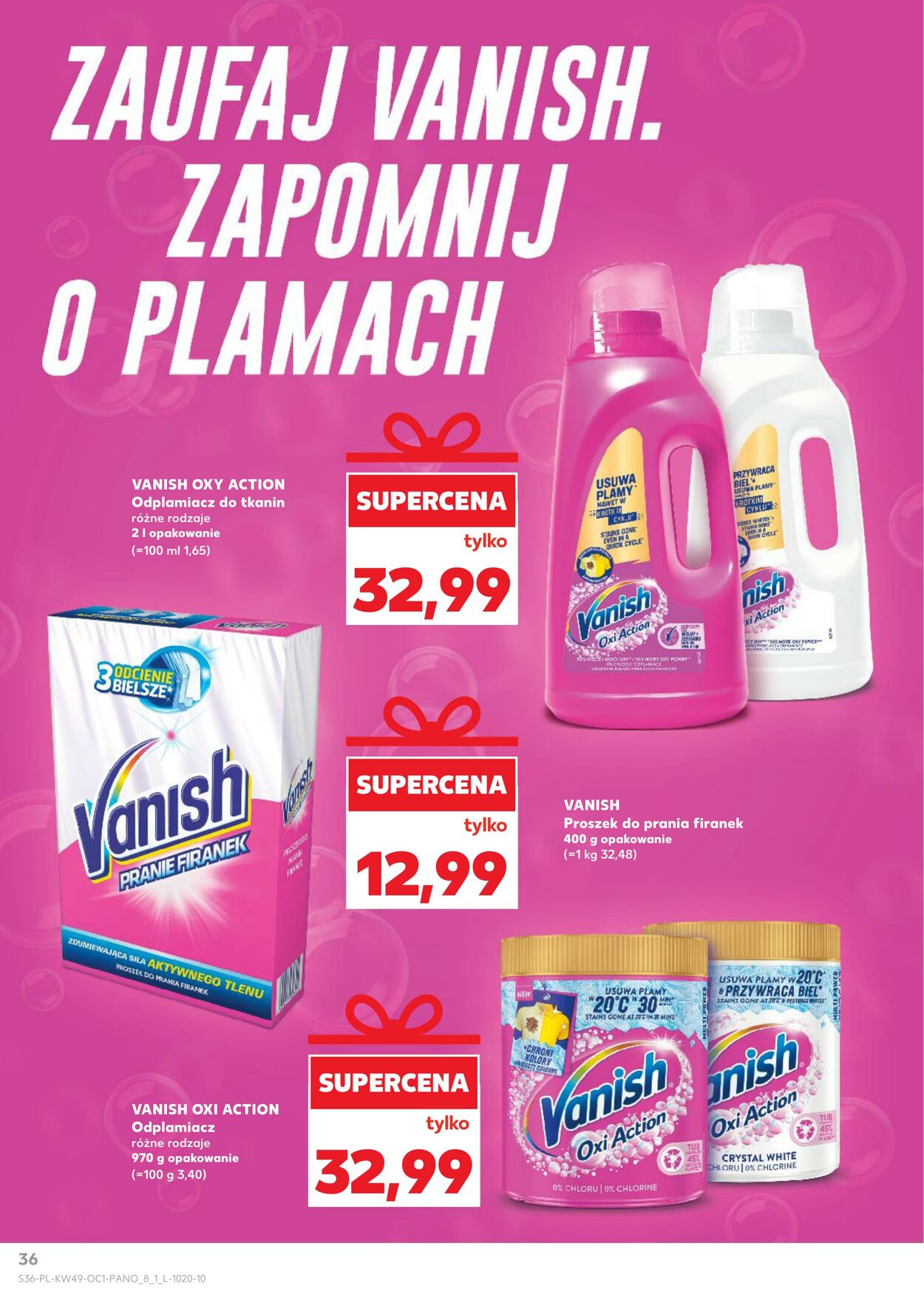 Gazetka Kaufland 04.12.2025 - 23.12.2025