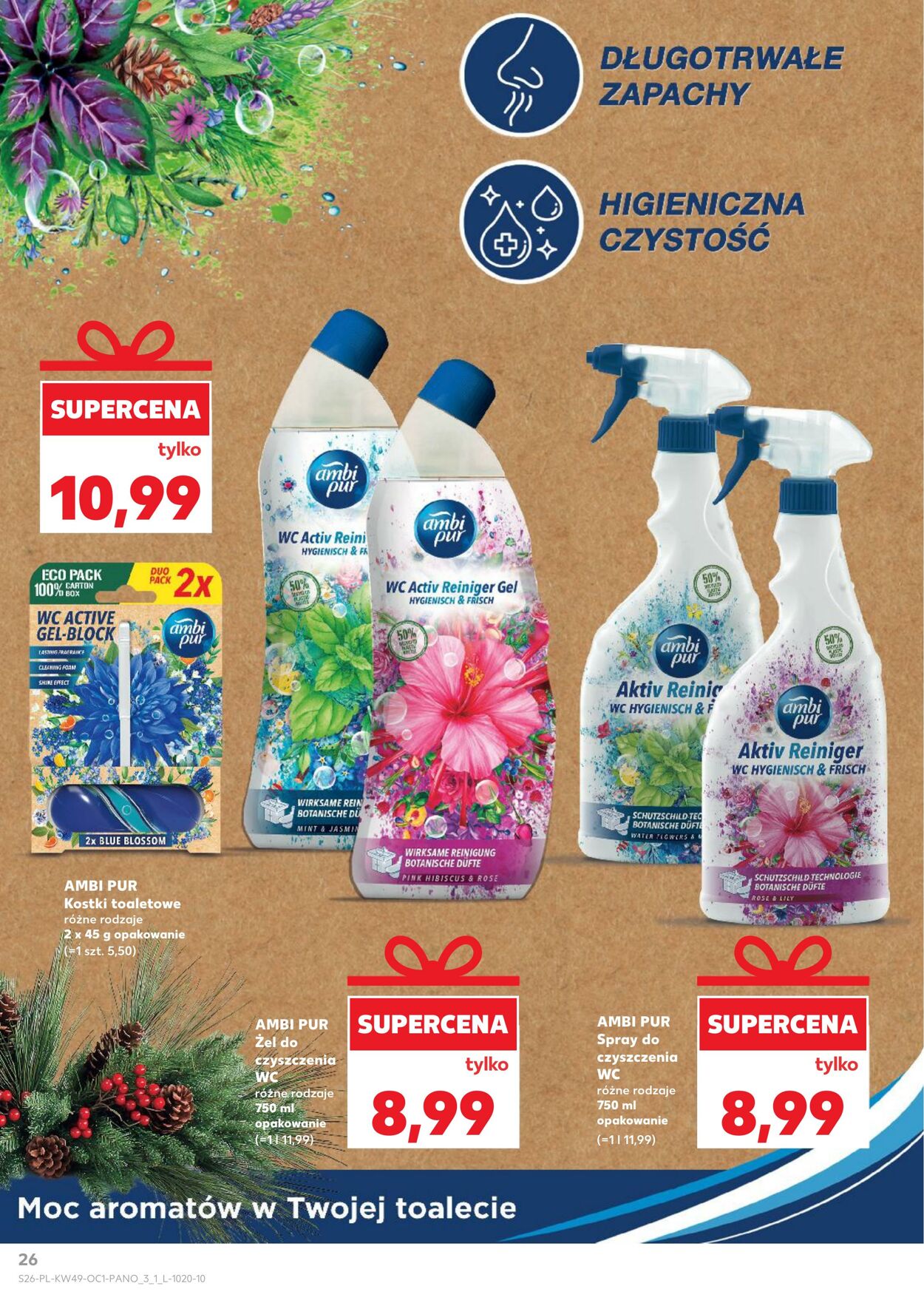 Gazetka Kaufland 04.12.2025 - 23.12.2025