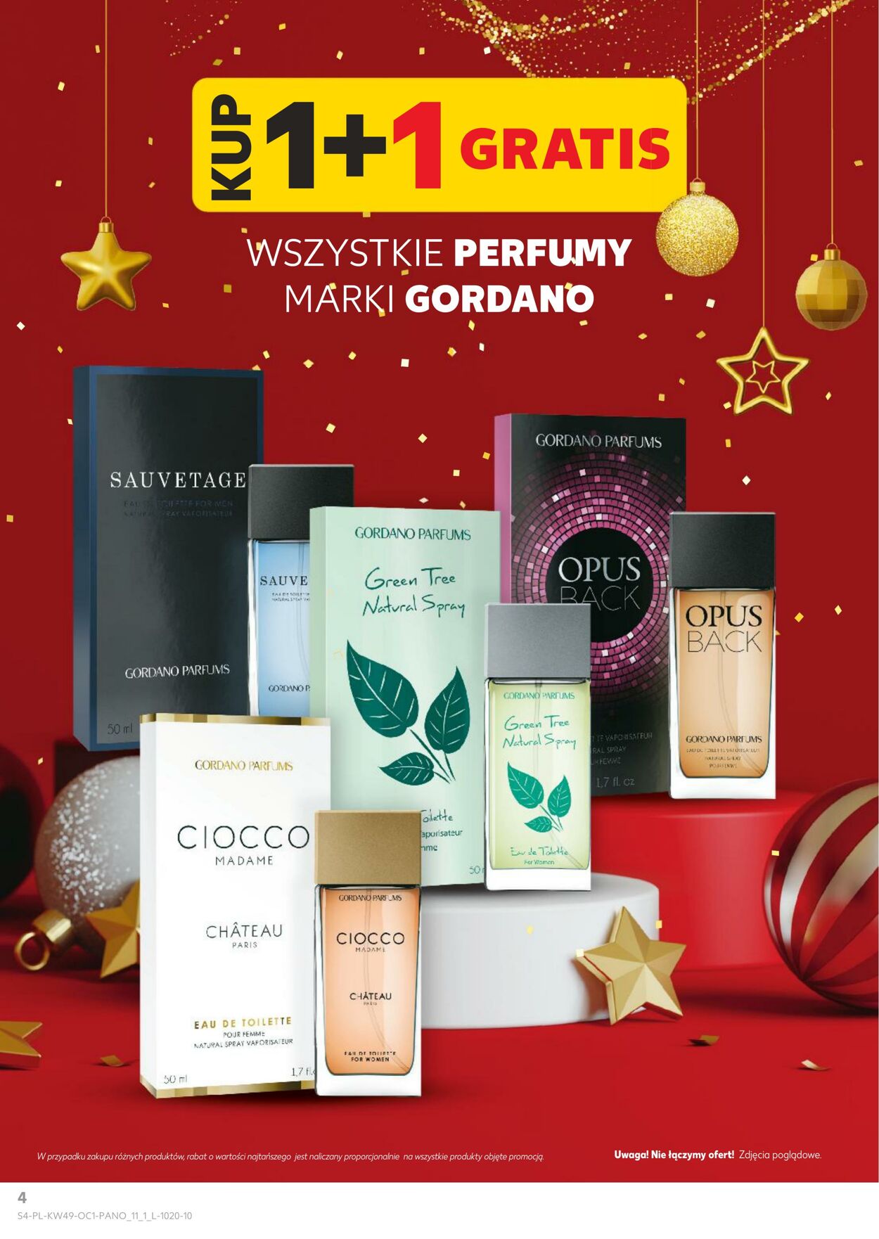 Gazetka Kaufland 04.12.2025 - 23.12.2025